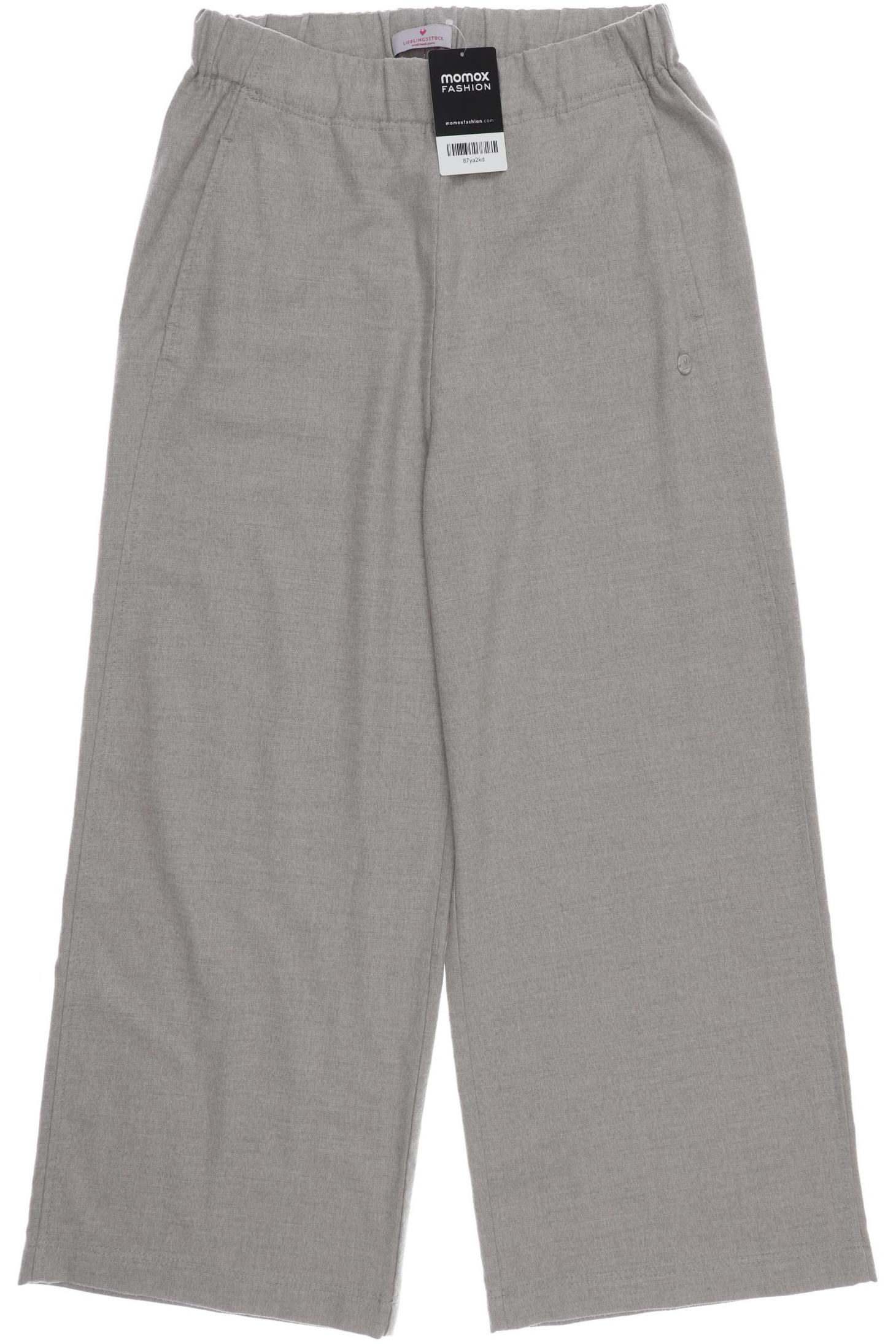 

Lieblingsstück Damen Stoffhose, beige, Gr. 38