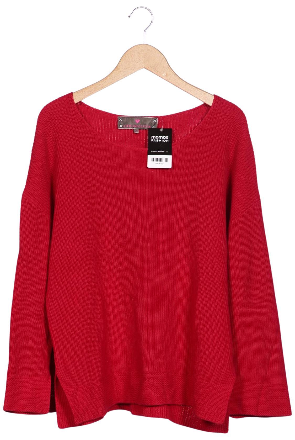 

Lieblingsstück Damen Pullover, rot, Gr. 44
