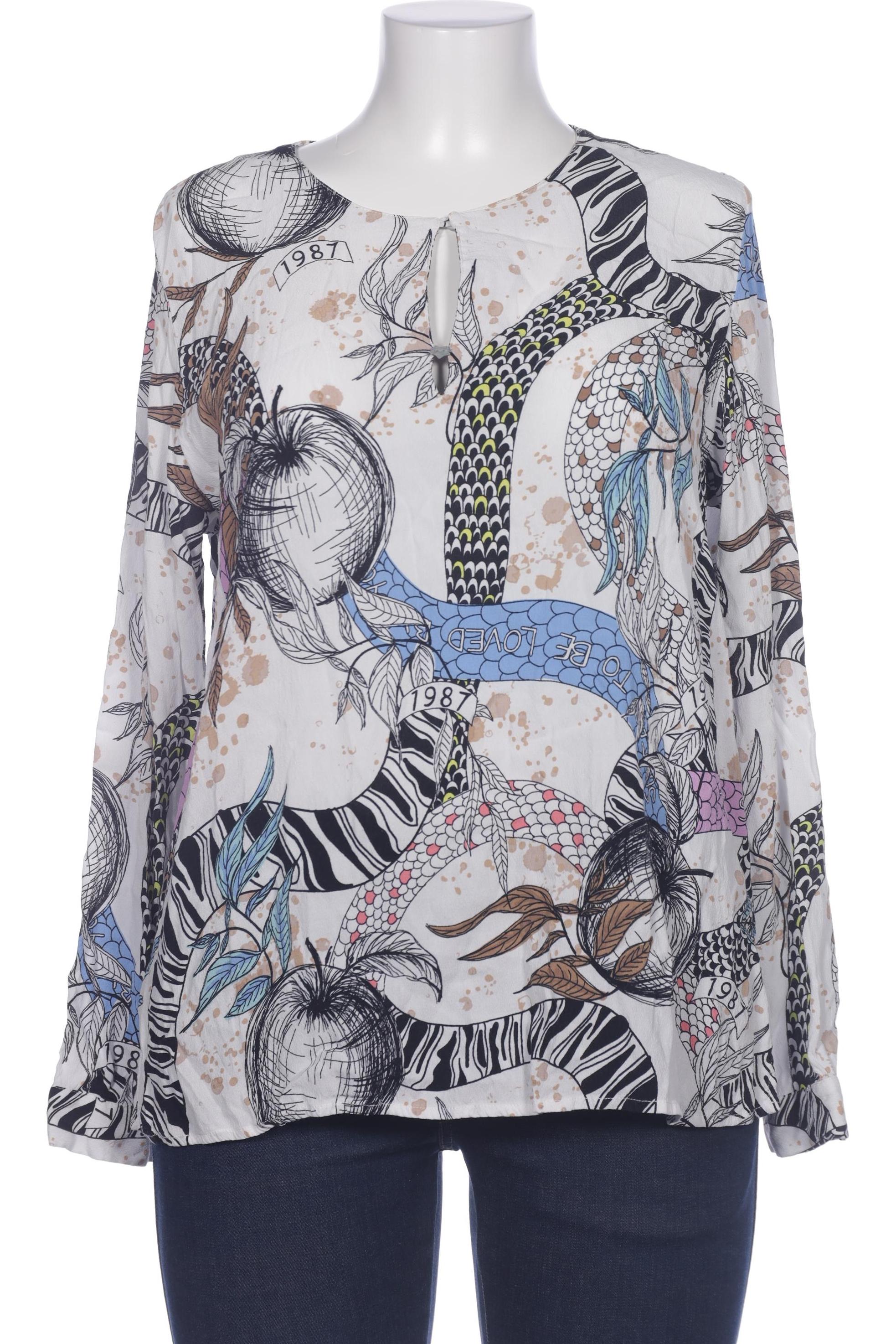 

Lieblingsstück Damen Bluse, mehrfarbig, Gr. 46