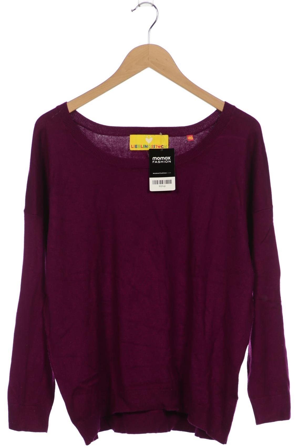 

Lieblingsstück Damen Pullover, flieder, Gr. 46