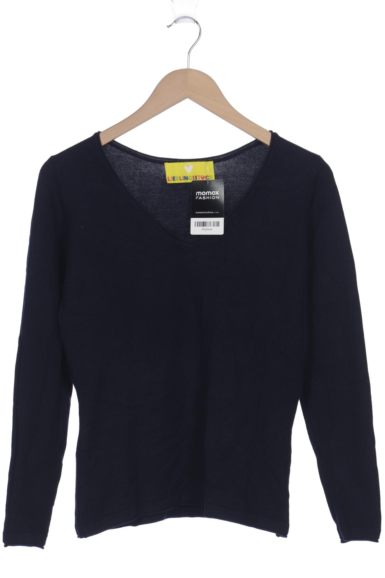 

Lieblingsstück Damen Pullover, marineblau