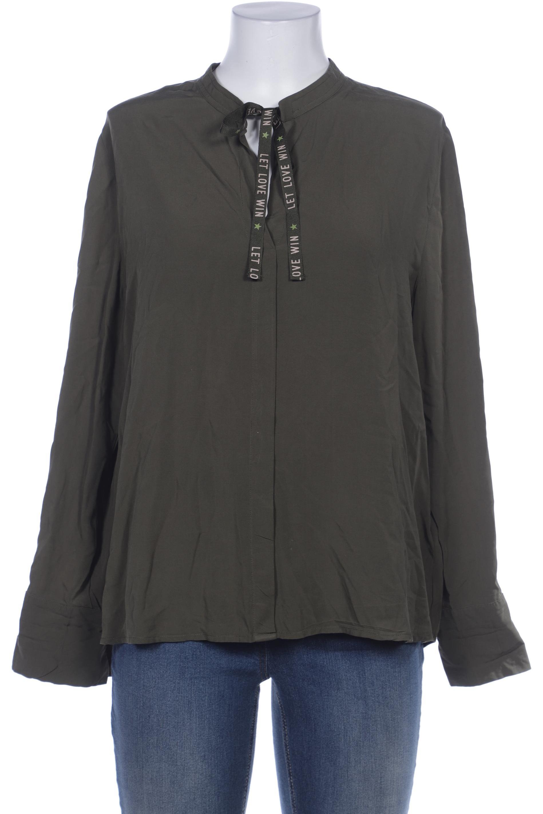 

Lieblingsstück Damen Bluse, grün, Gr. 40