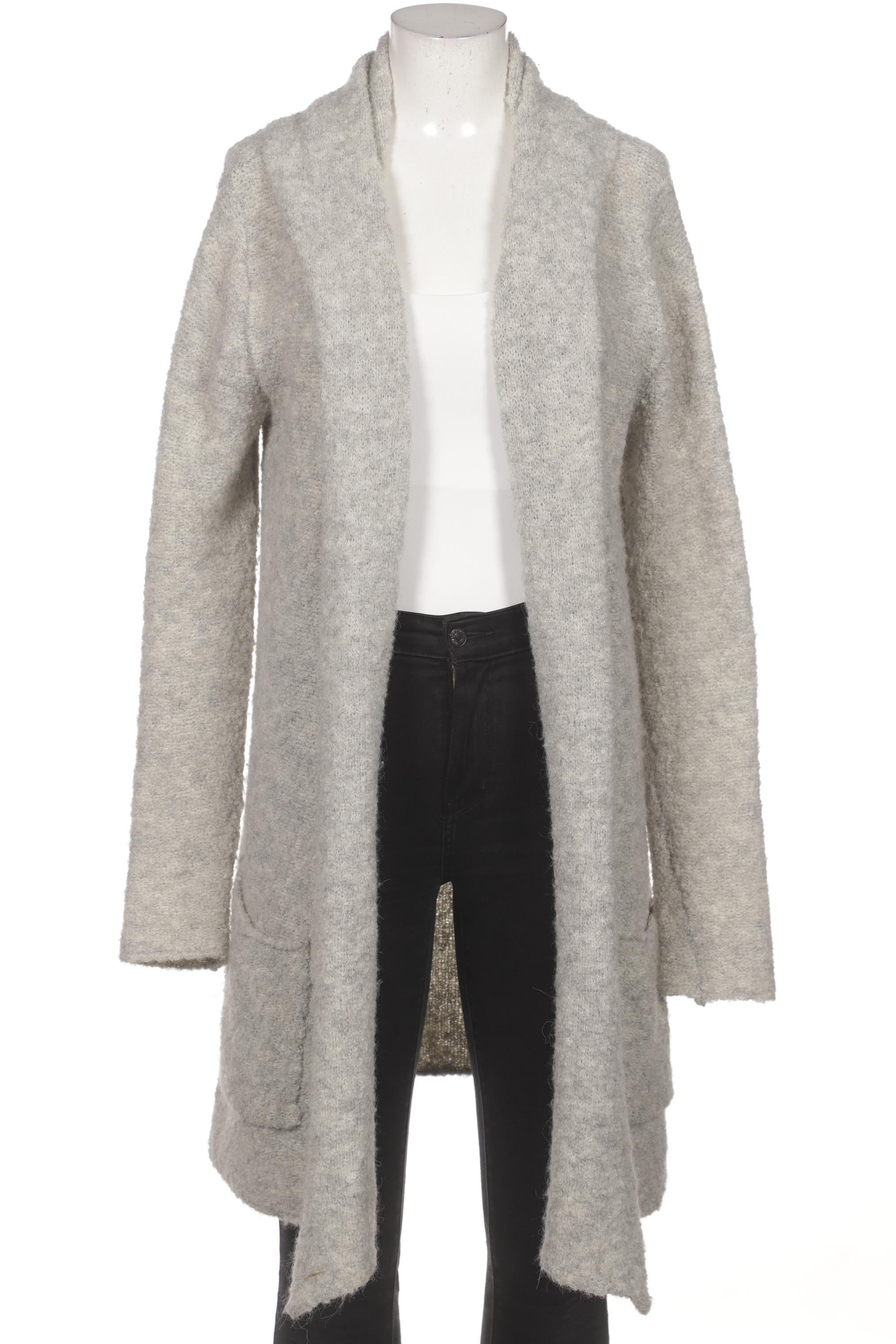 

Lieblingsstück Damen Strickjacke, grau, Gr. 40
