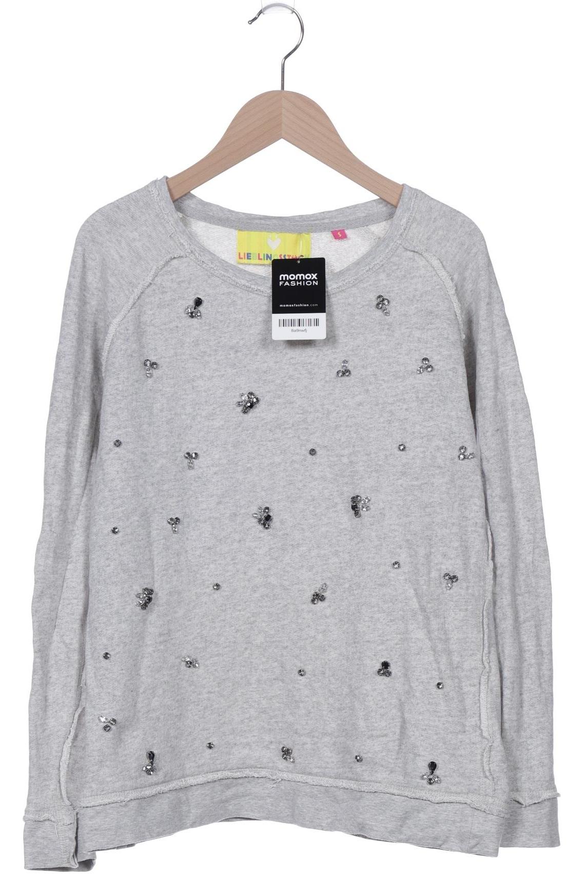 

Lieblingsstück Damen Sweatshirt, grau, Gr. 36