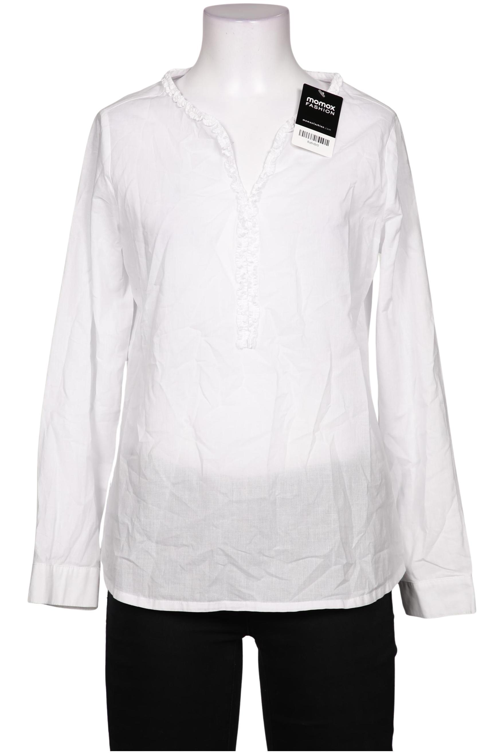 

Lieblingsstück Damen Bluse, weiß, Gr. 34