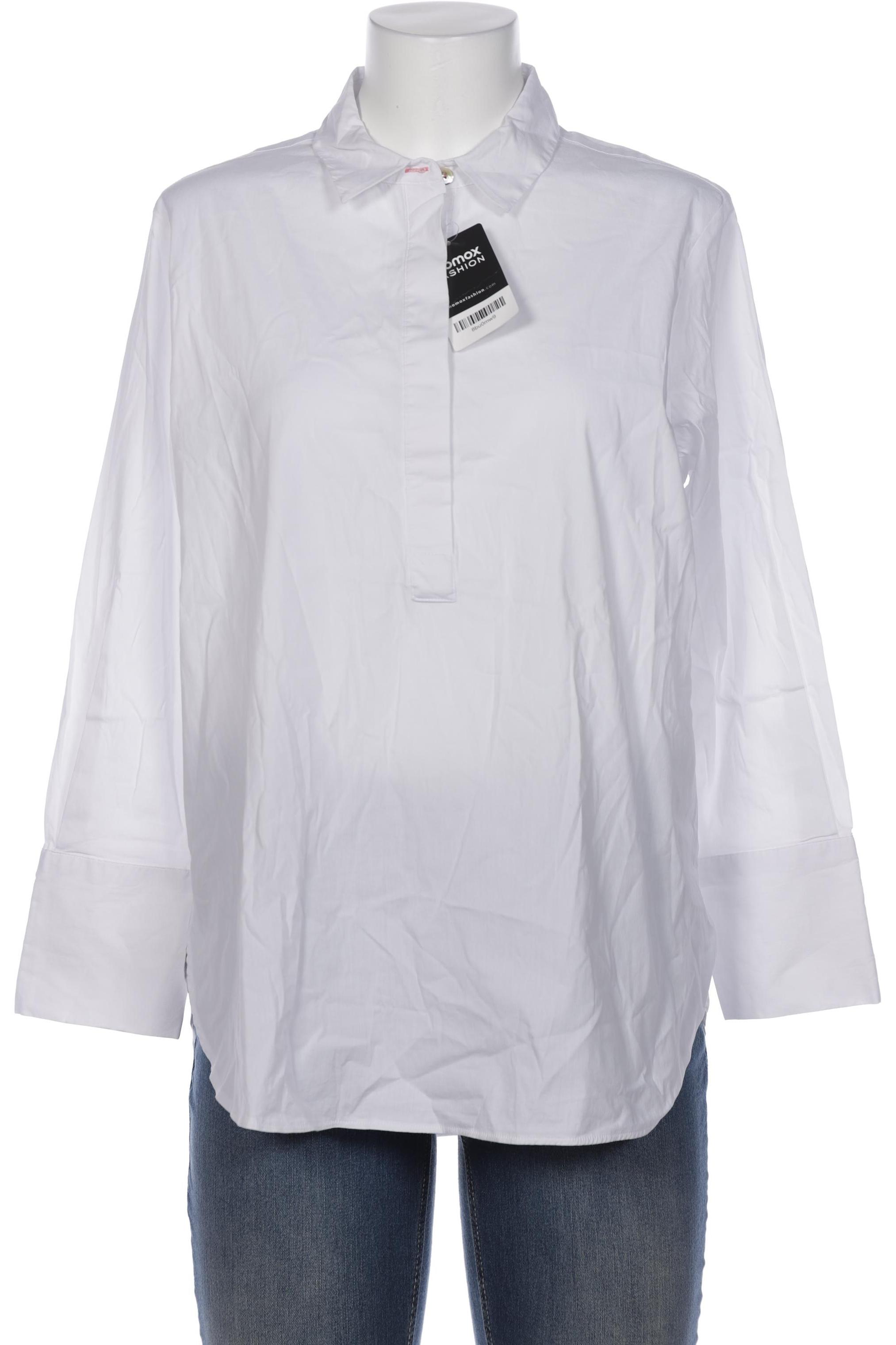 

Lieblingsstück Damen Bluse, weiß, Gr. 38