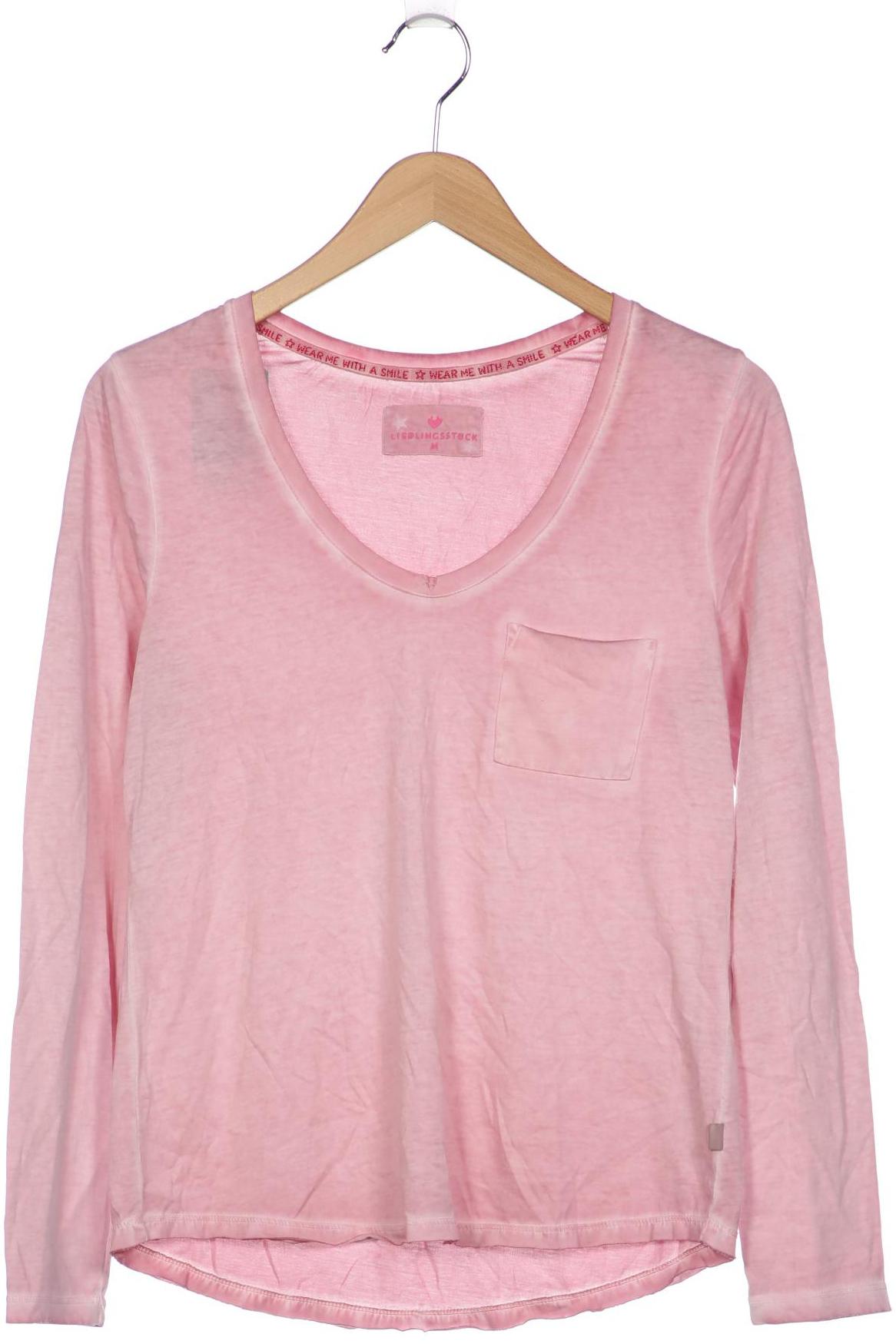 

Lieblingsstück Damen Langarmshirt, pink