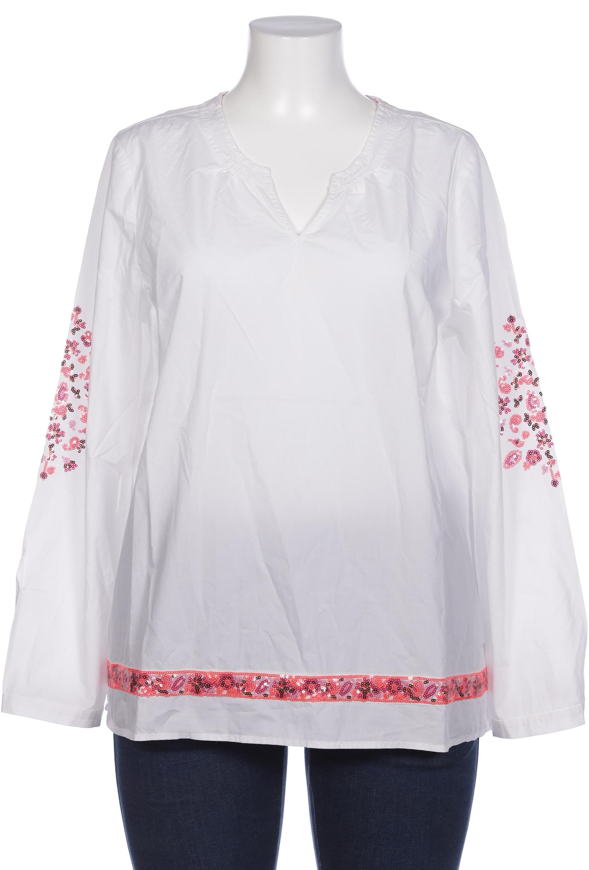 

Lieblingsstück Damen Bluse, weiß, Gr. 44
