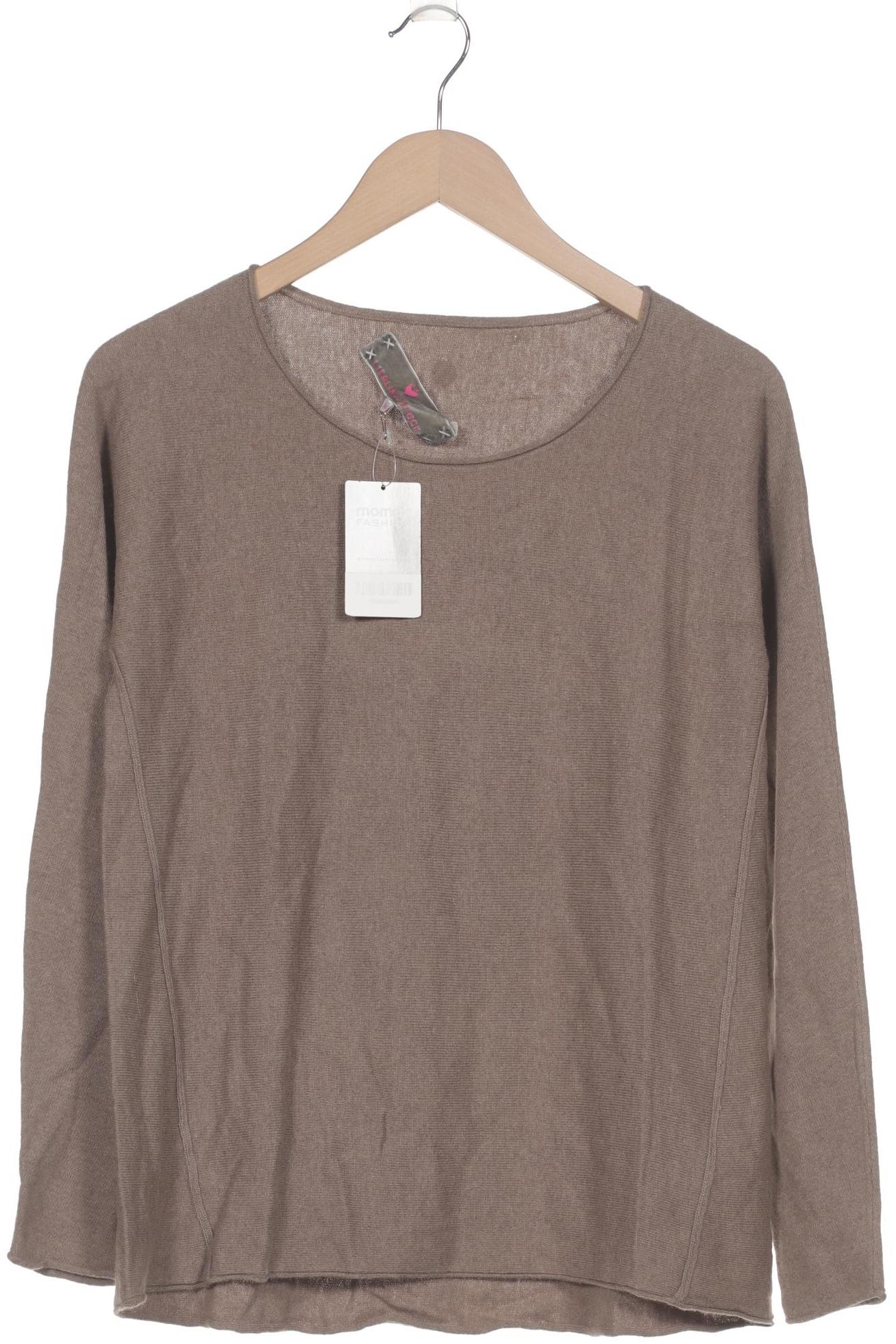 

Lieblingsstück Damen Pullover, braun, Gr. 34