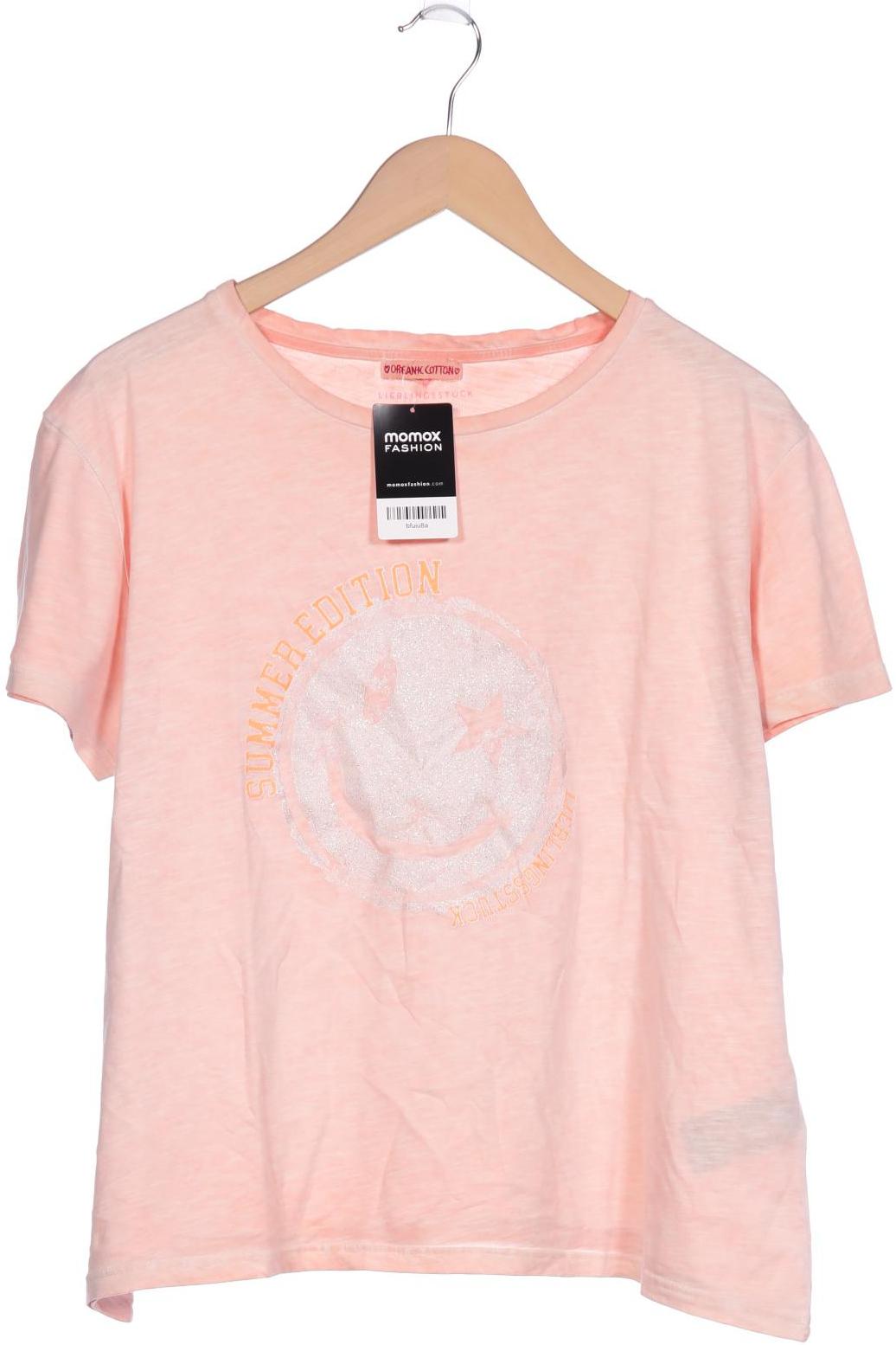 

Lieblingsstück Damen T-Shirt, orange, Gr. 44