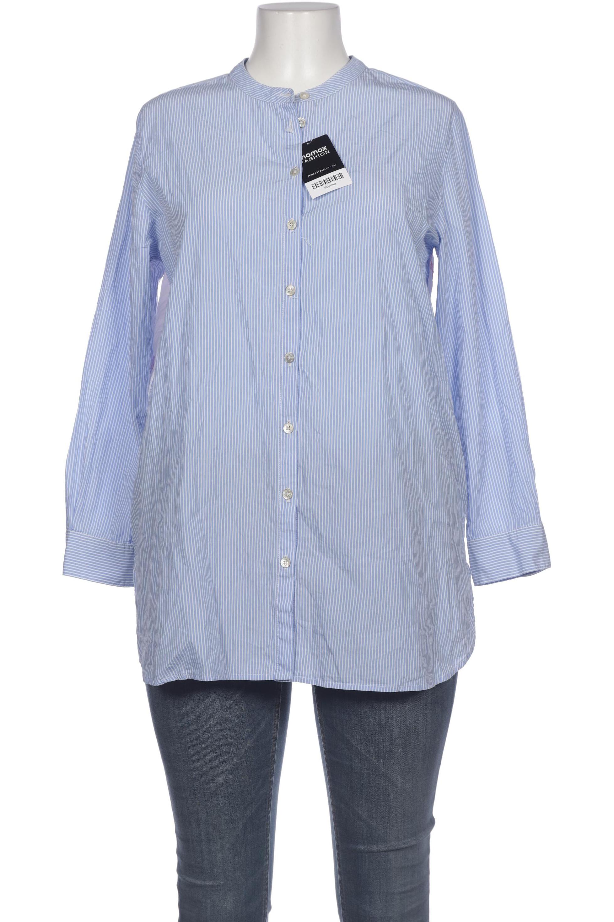 

Lieblingsstück Damen Bluse, blau, Gr. 42