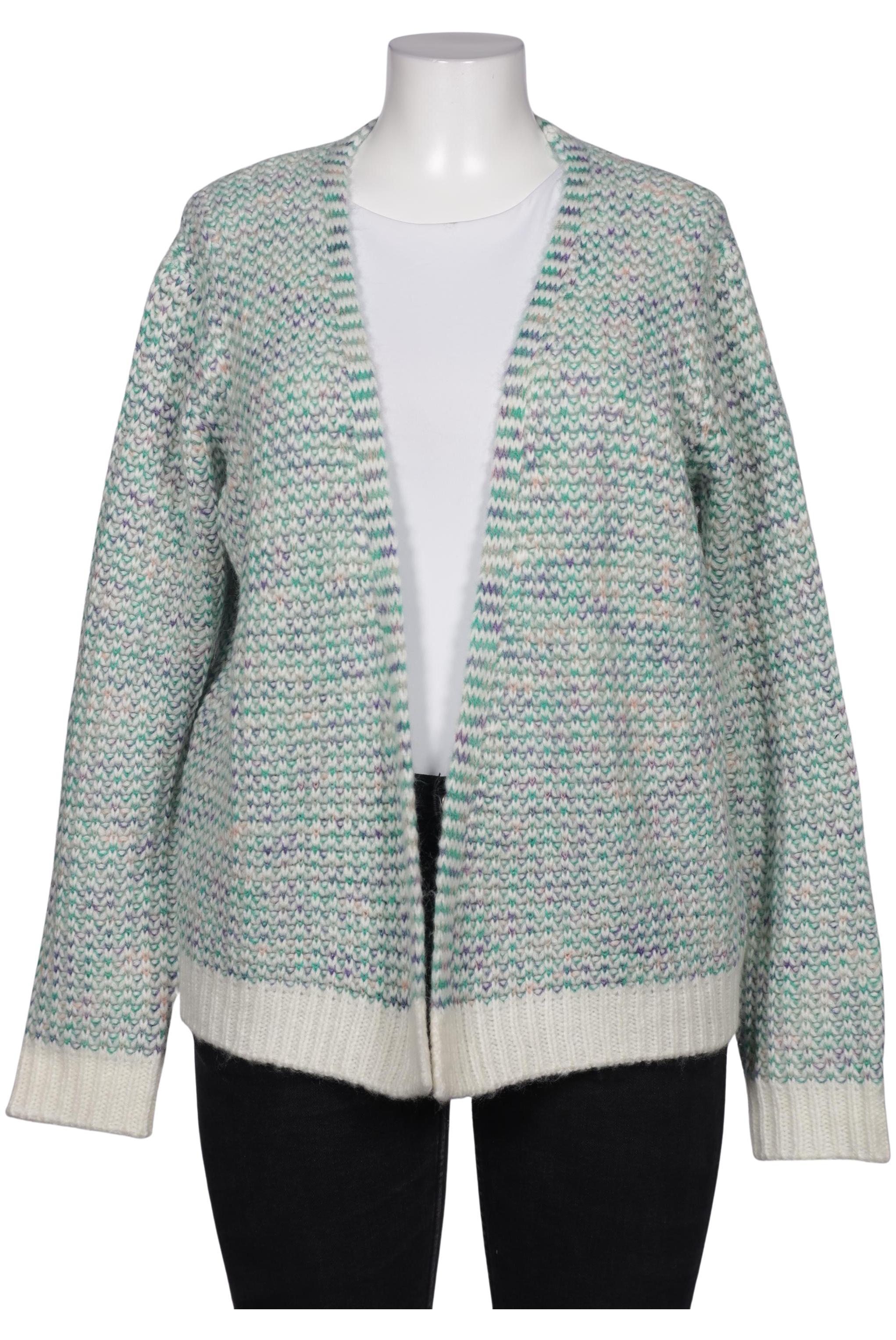 

Lieblingsstück Damen Strickjacke, grün, Gr. 42