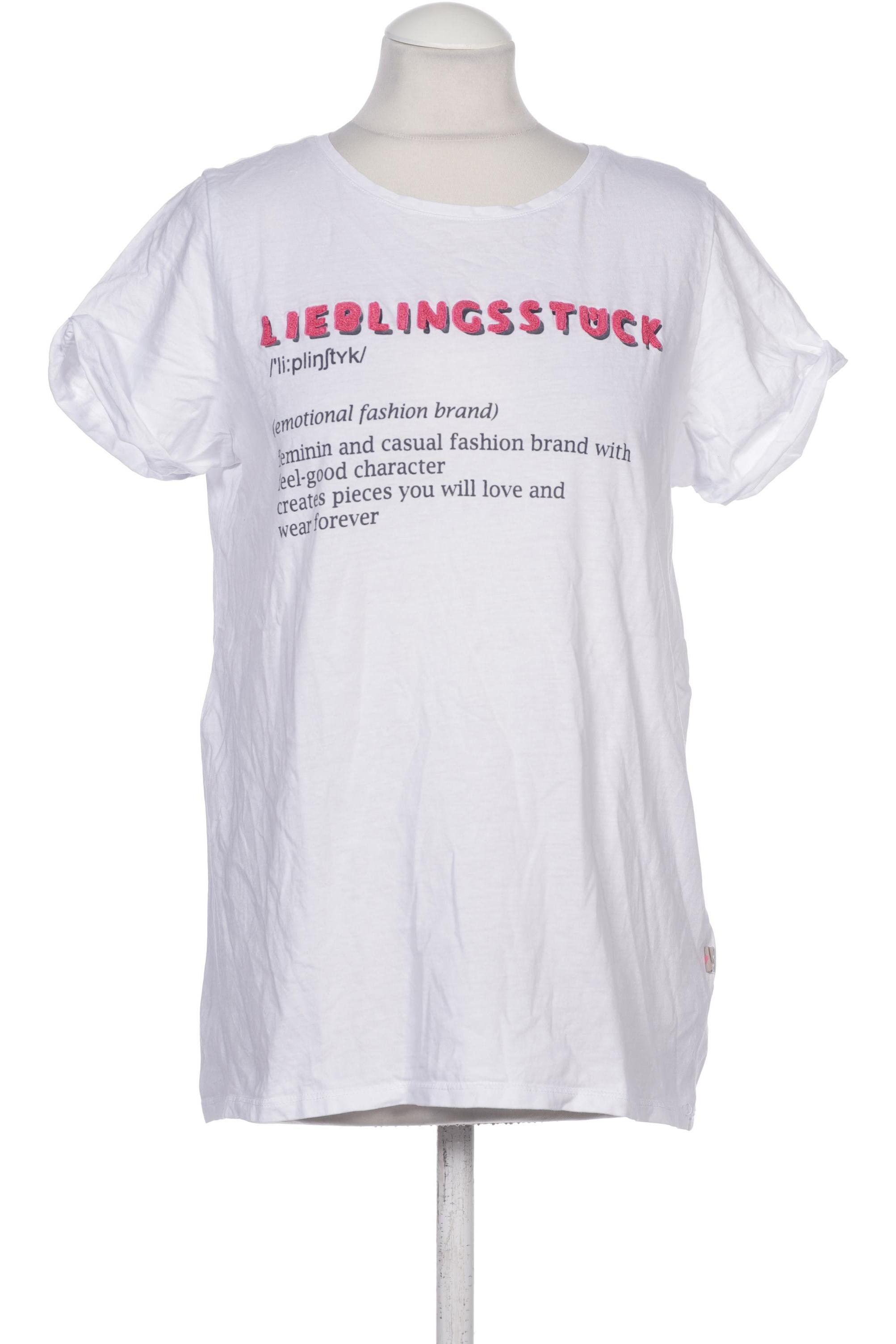 

Lieblingsstück Damen T-Shirt, weiß