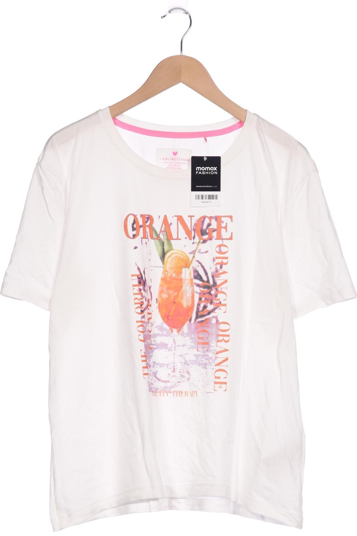 

Lieblingsstück Damen T-Shirt, weiß, Gr. 44