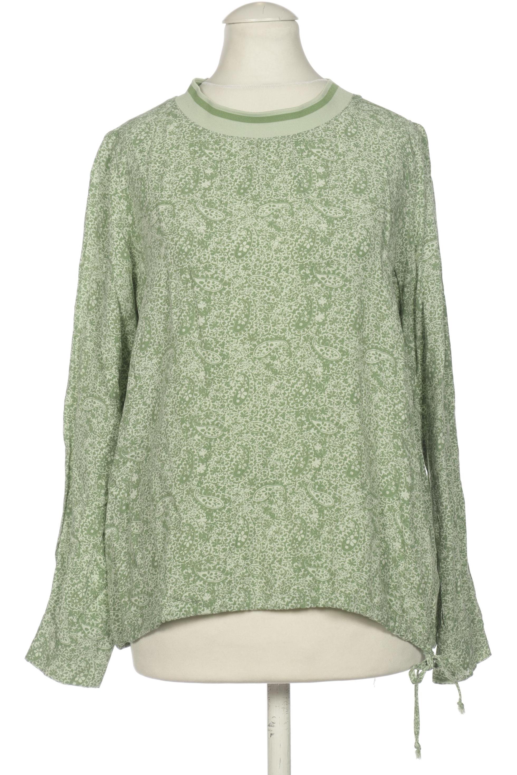 

Lieblingsstück Damen Bluse, hellgrün, Gr. 36