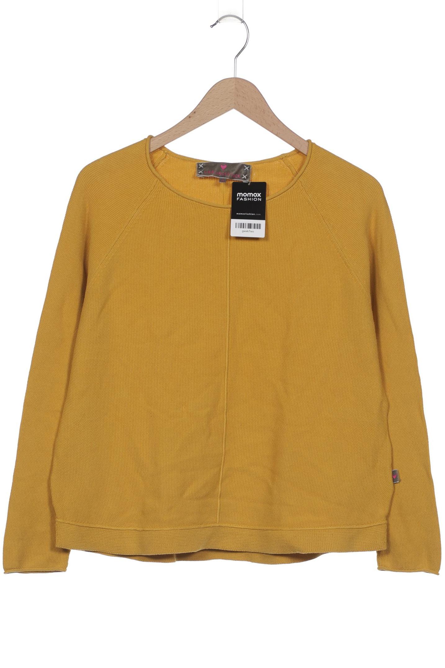 

Lieblingsstück Damen Pullover, orange, Gr. 38