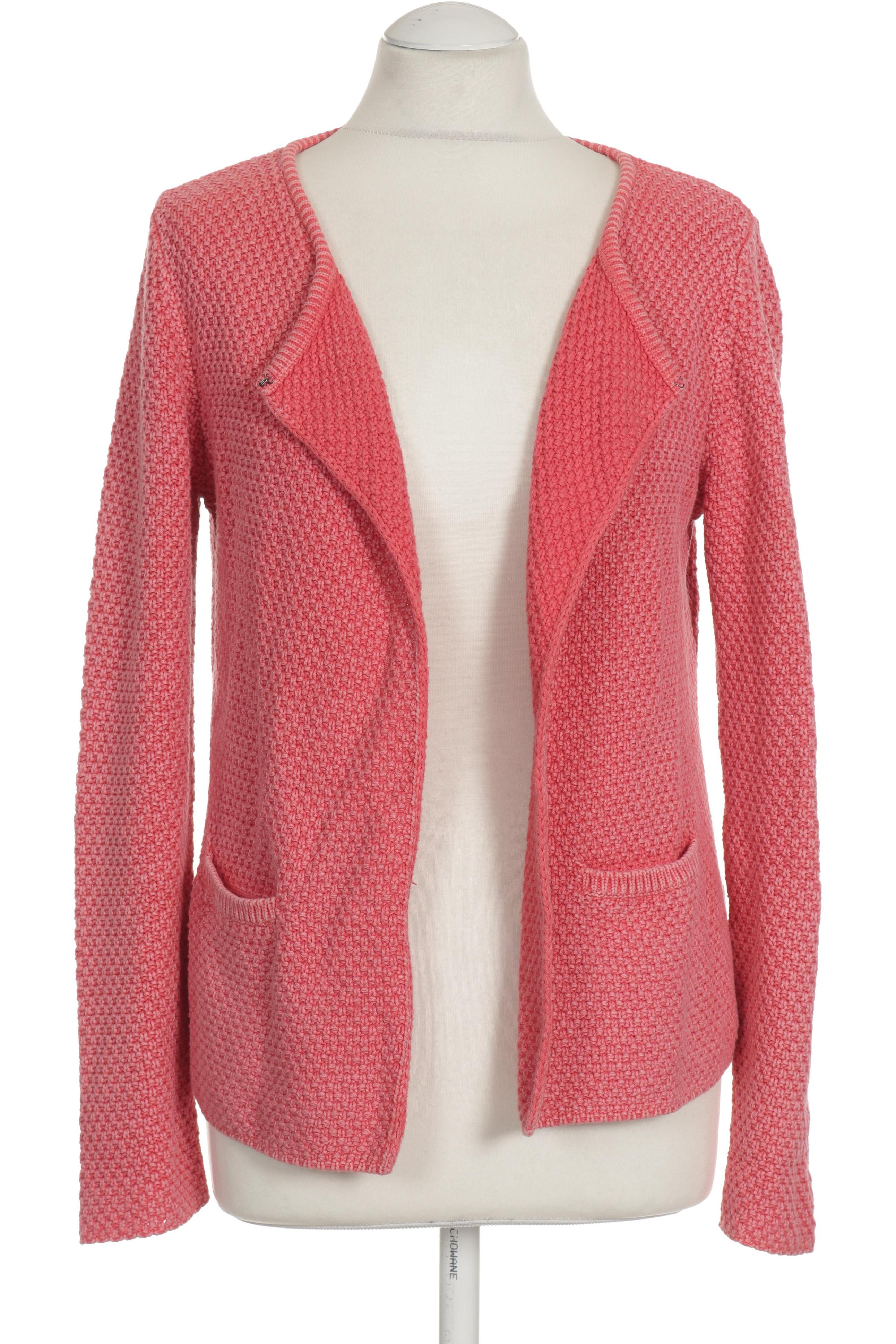

Lieblingsstück Damen Strickjacke, rot, Gr. 36