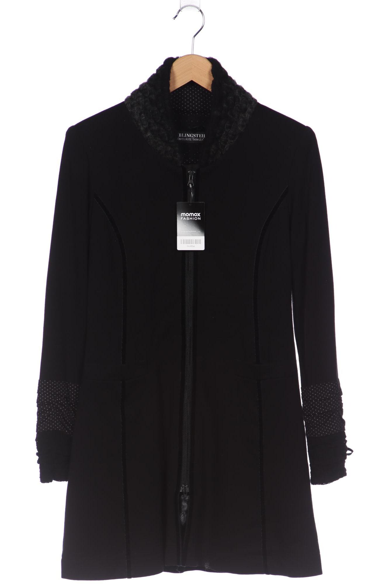 

Lieblingsstück Damen Mantel, schwarz, Gr. 34