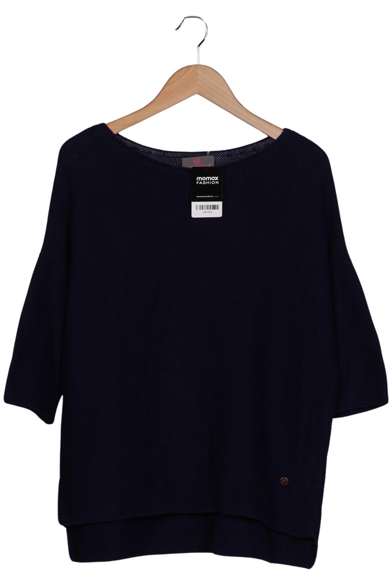 

Lieblingsstück Damen Pullover, marineblau, Gr. 40