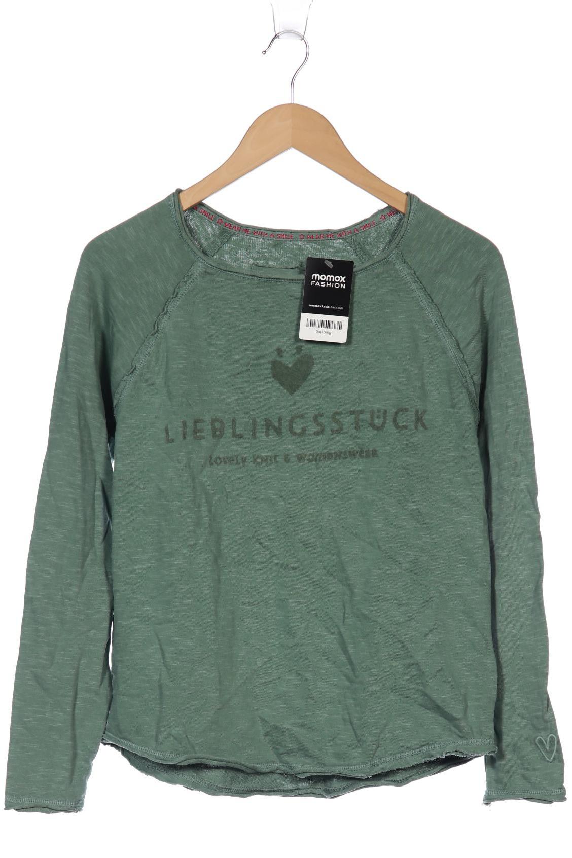 

Lieblingsstück Damen Langarmshirt, grün