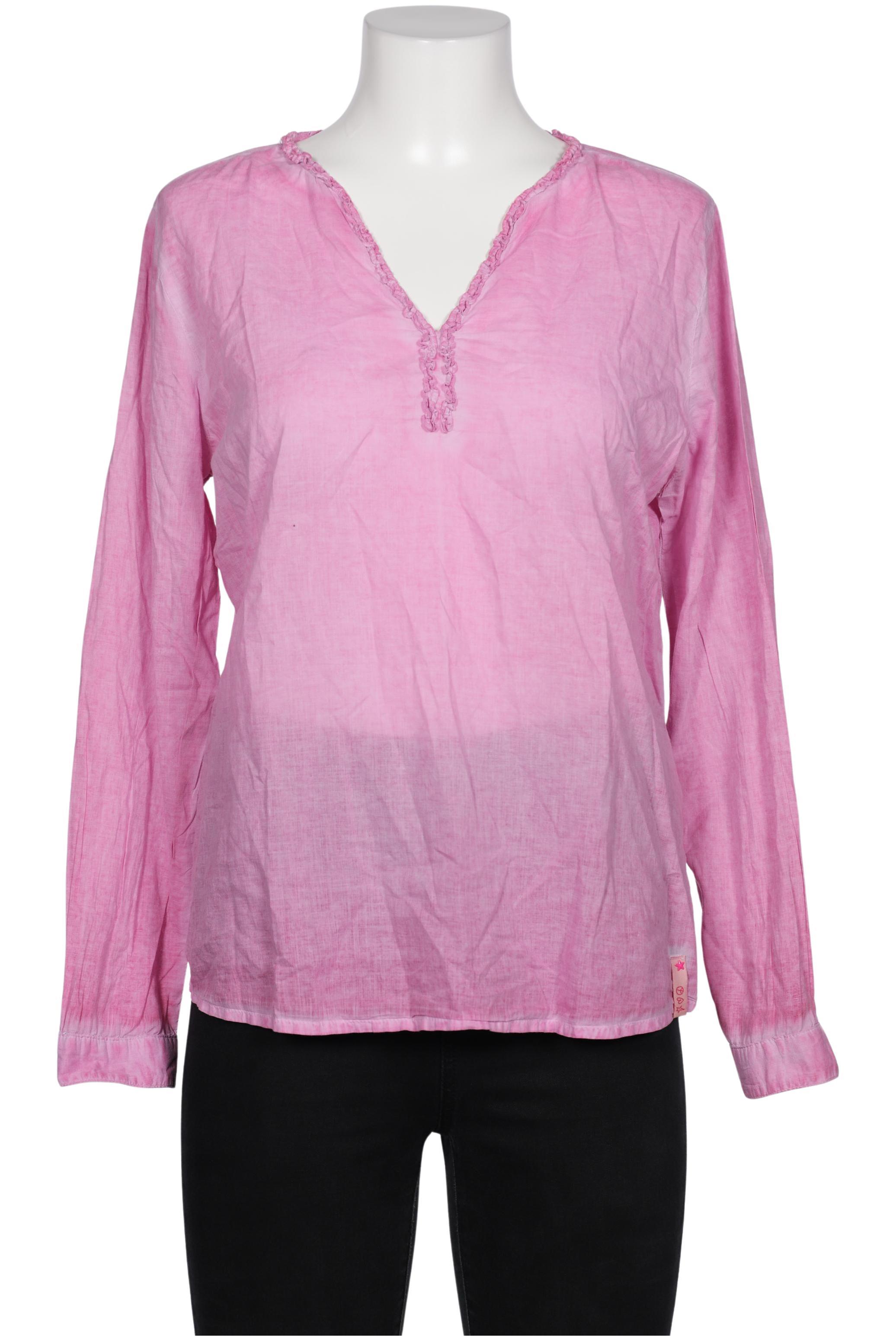 

Lieblingsstück Damen Bluse, pink, Gr. 40