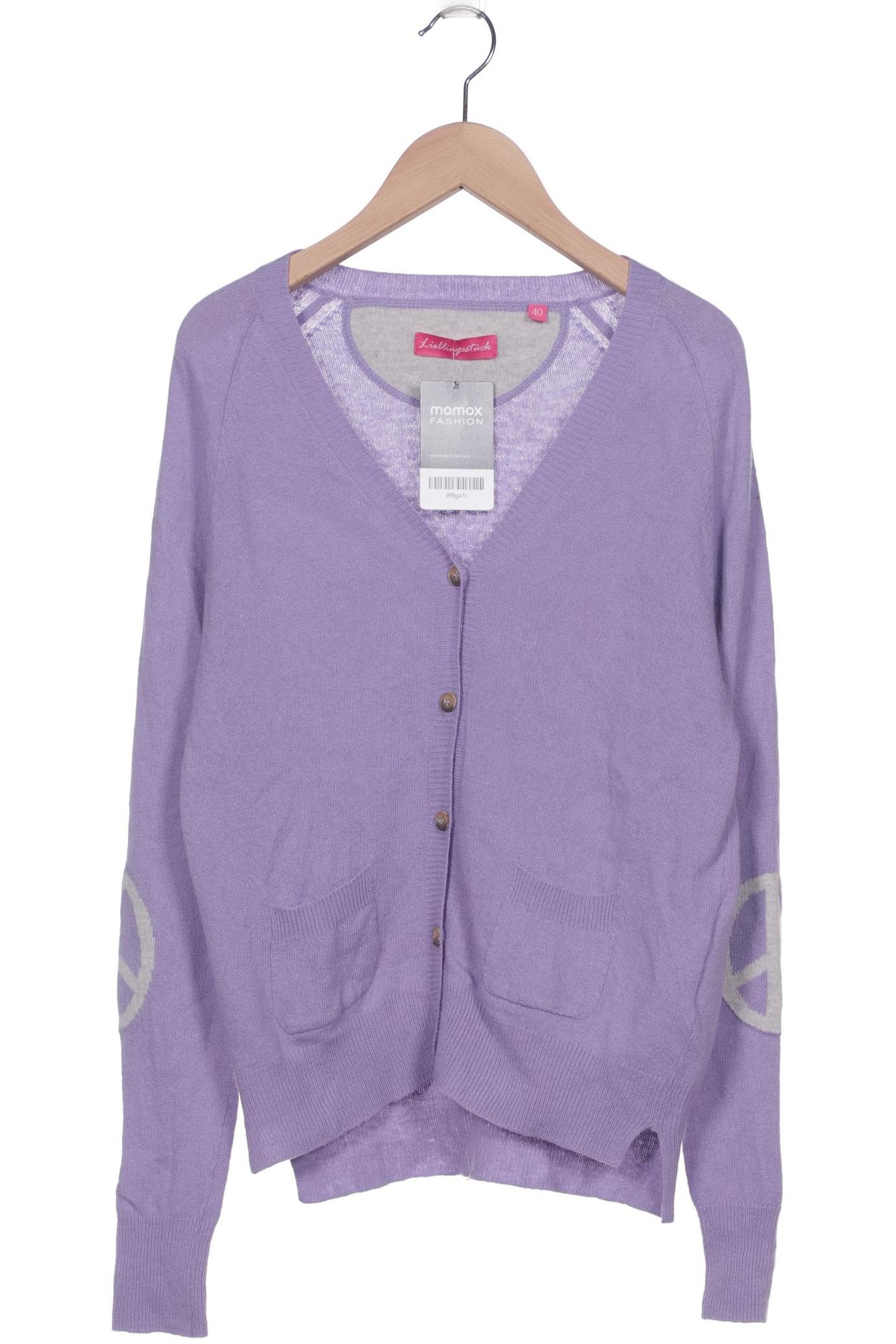 

Lieblingsstück Damen Strickjacke, flieder