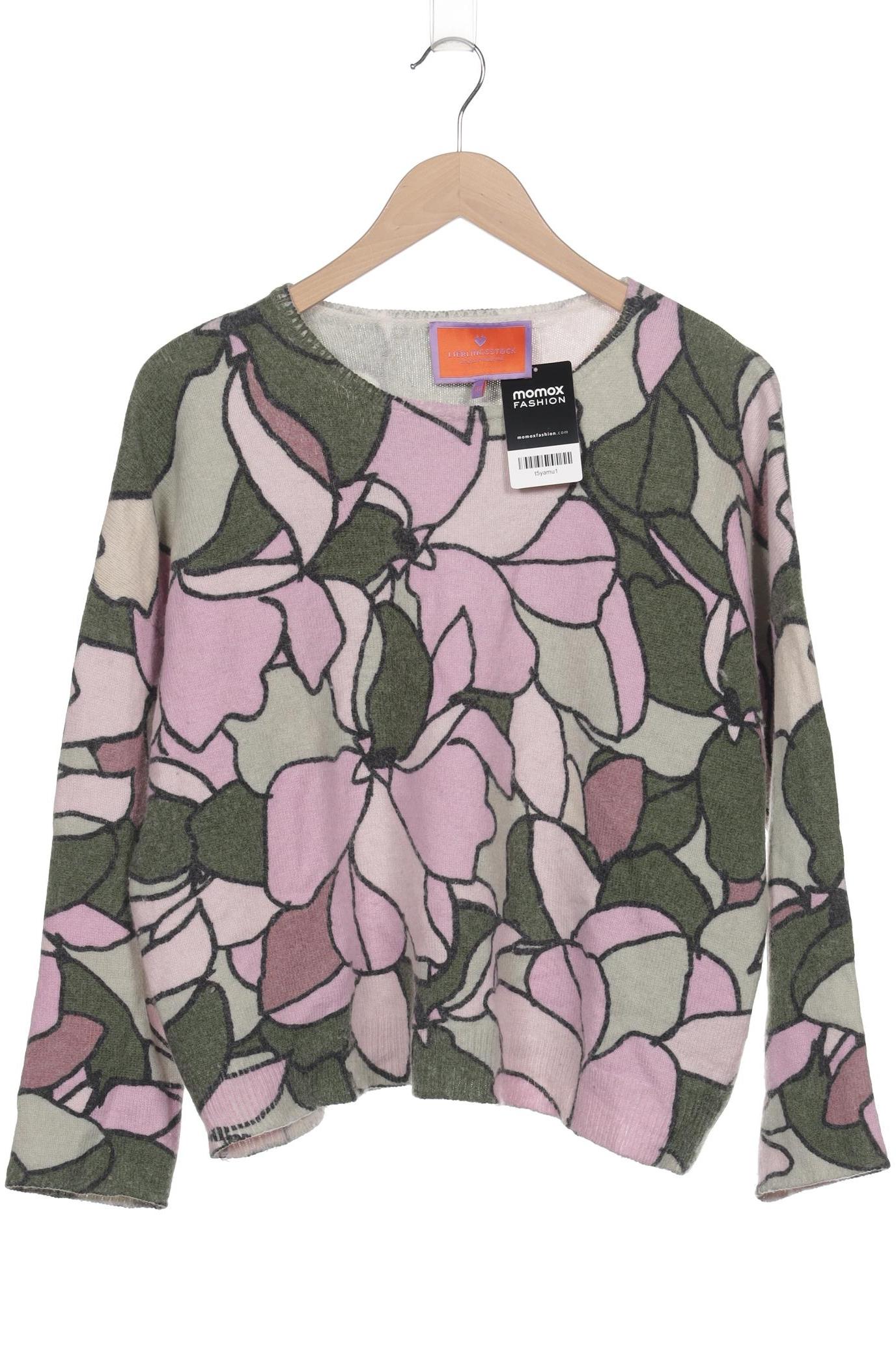 

Lieblingsstück Damen Pullover, mehrfarbig, Gr. 36