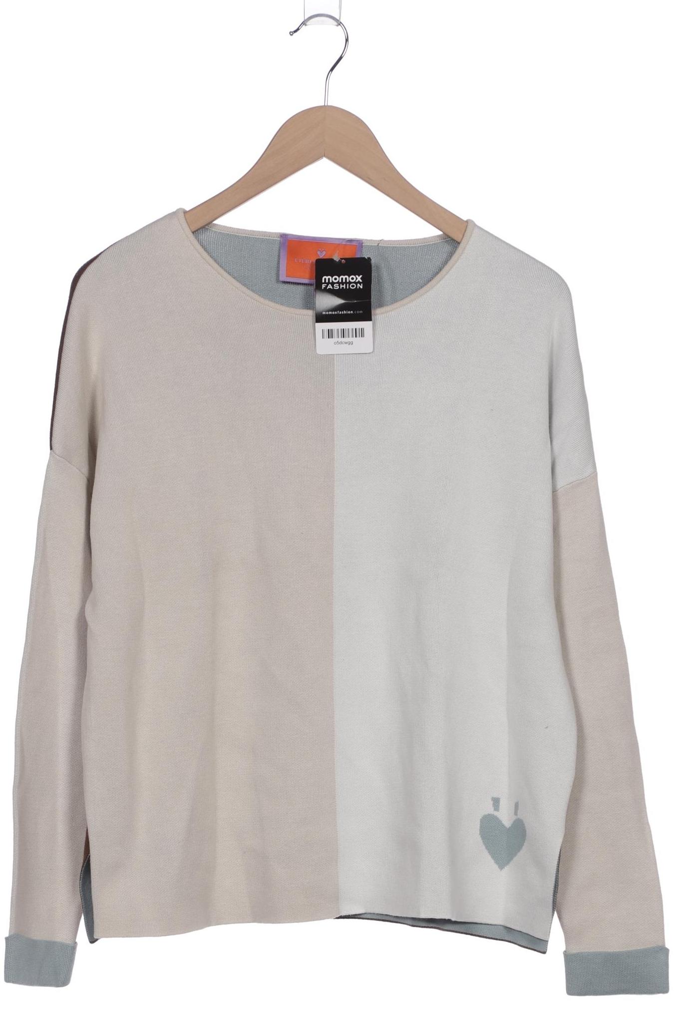 

Lieblingsstück Damen Pullover, beige, Gr. 38