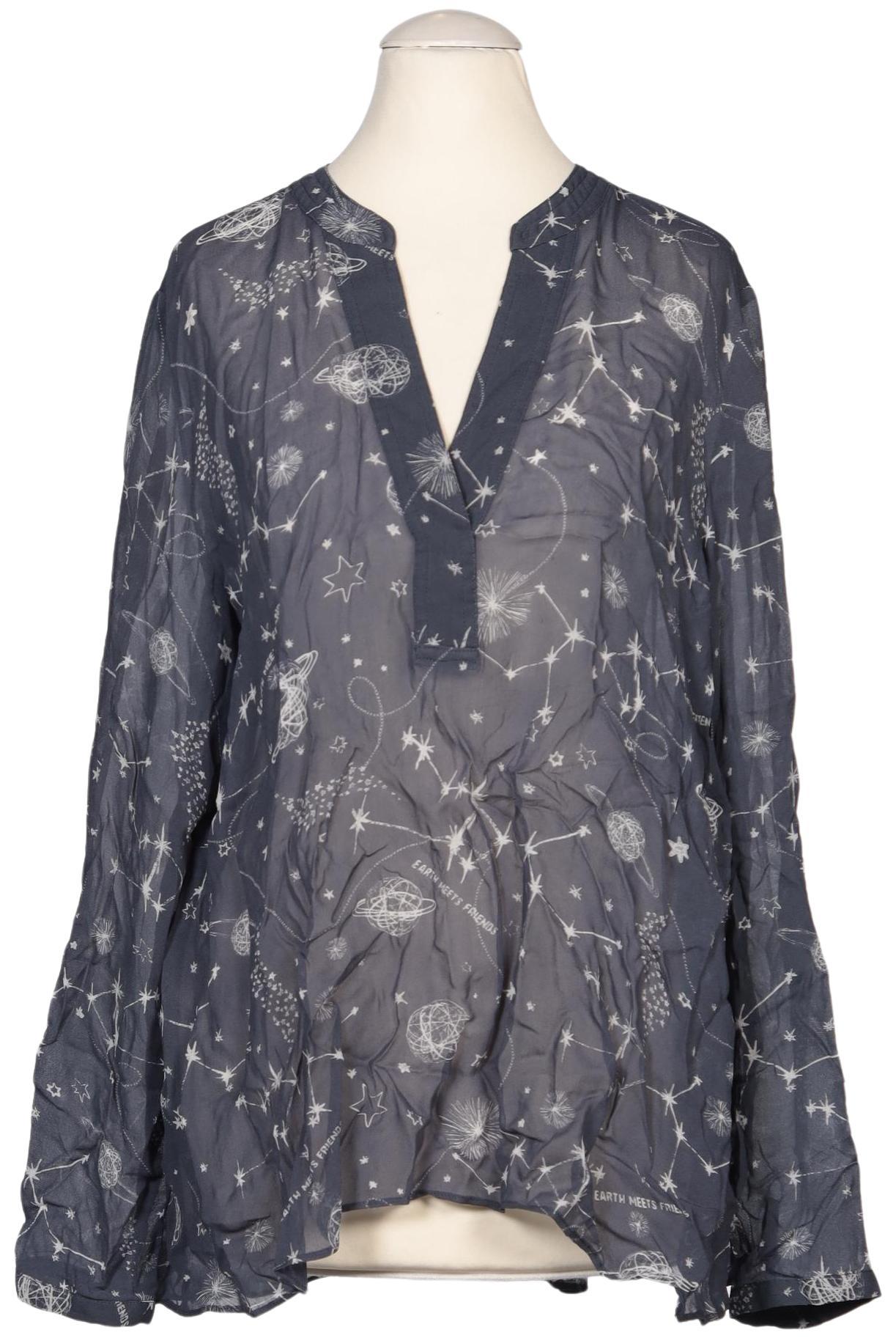 

Lieblingsstück Damen Bluse, marineblau, Gr. 36