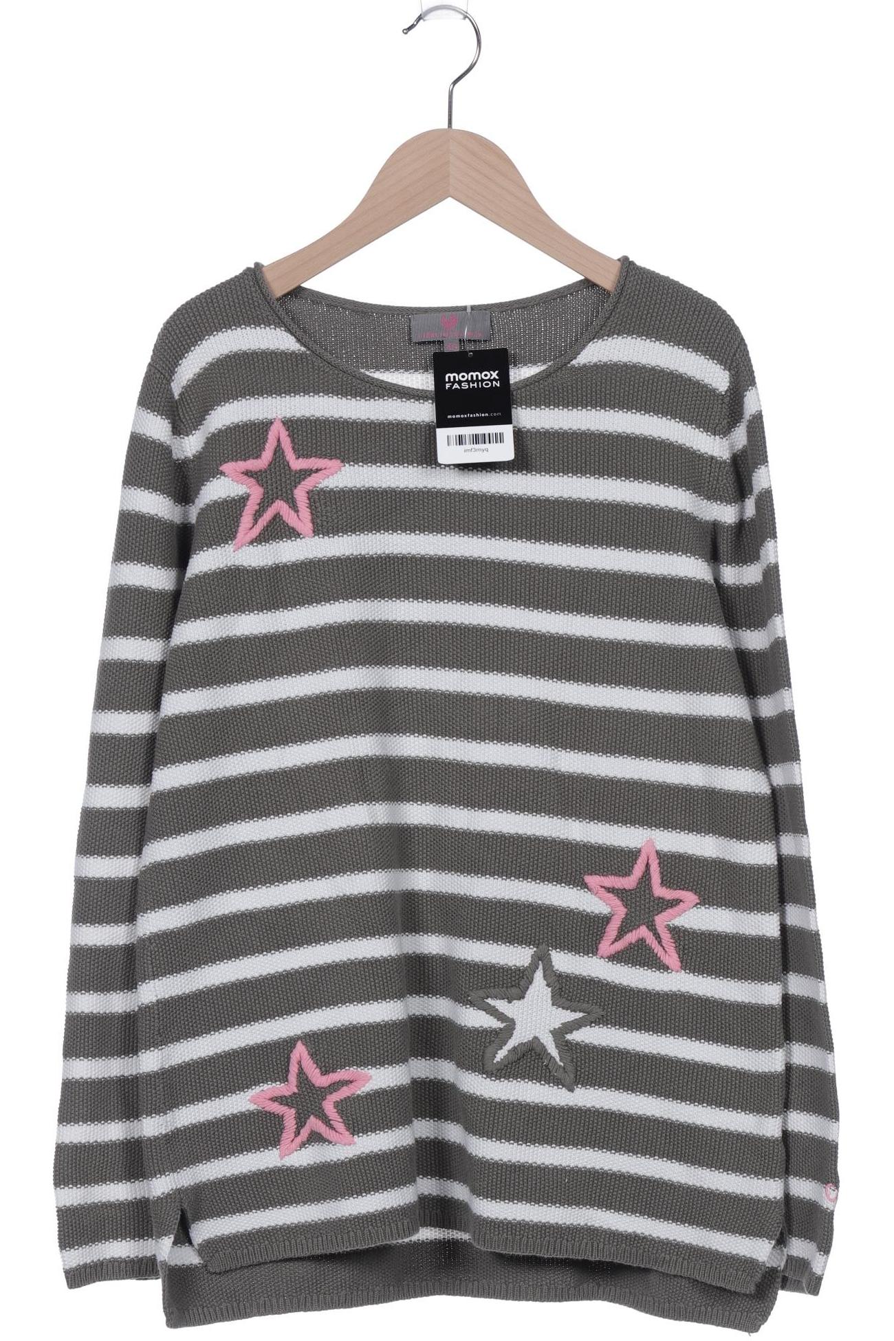 

Lieblingsstück Damen Pullover, grün, Gr. 40