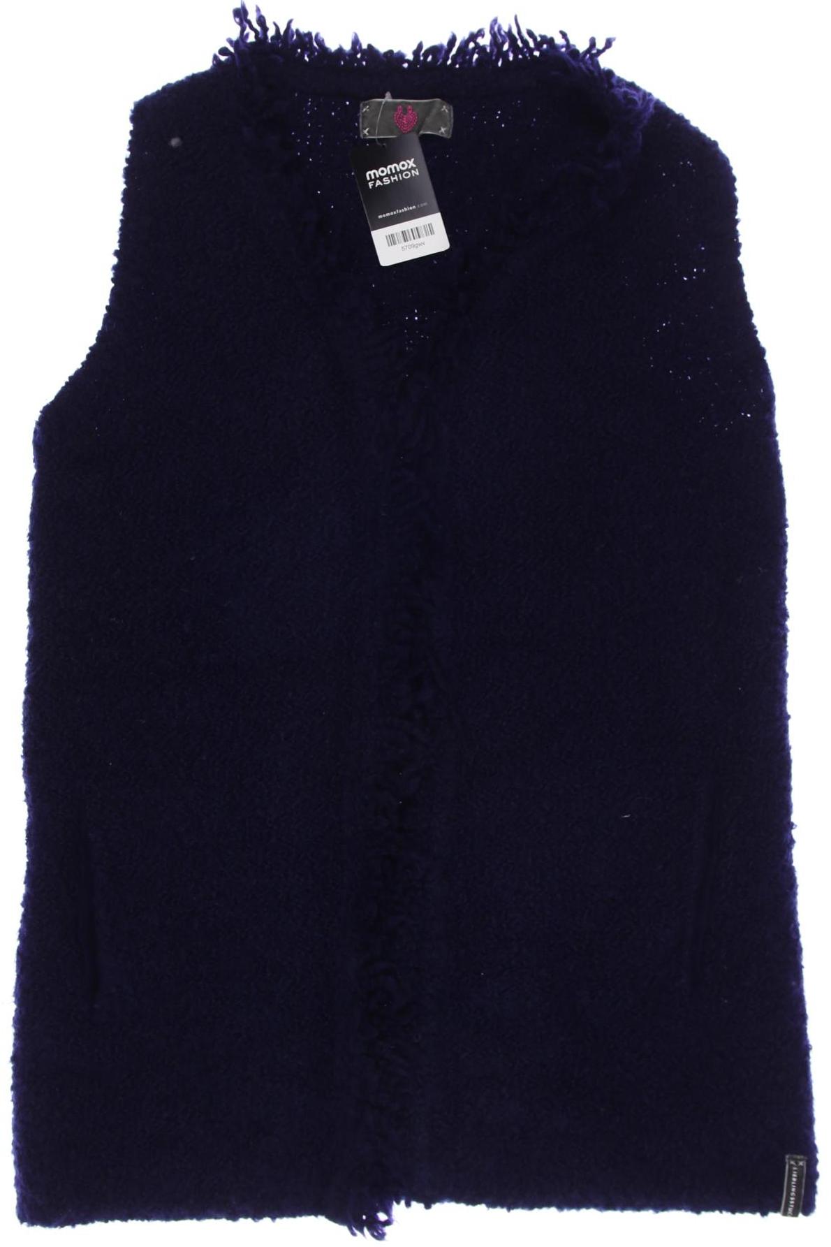 

Lieblingsstück Damen Weste, marineblau, Gr. 40