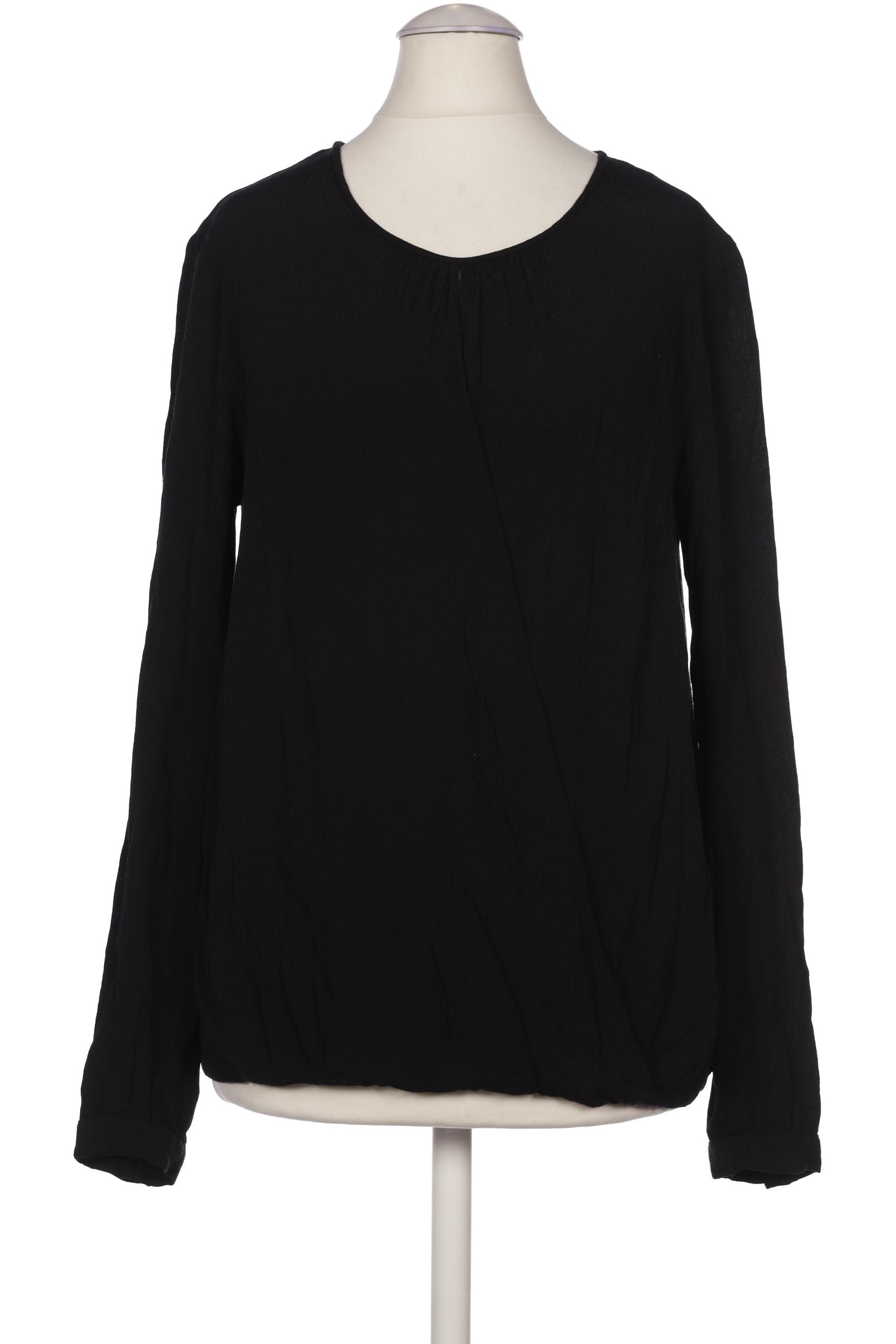 

Lieblingsstück Damen Bluse, schwarz, Gr. 36