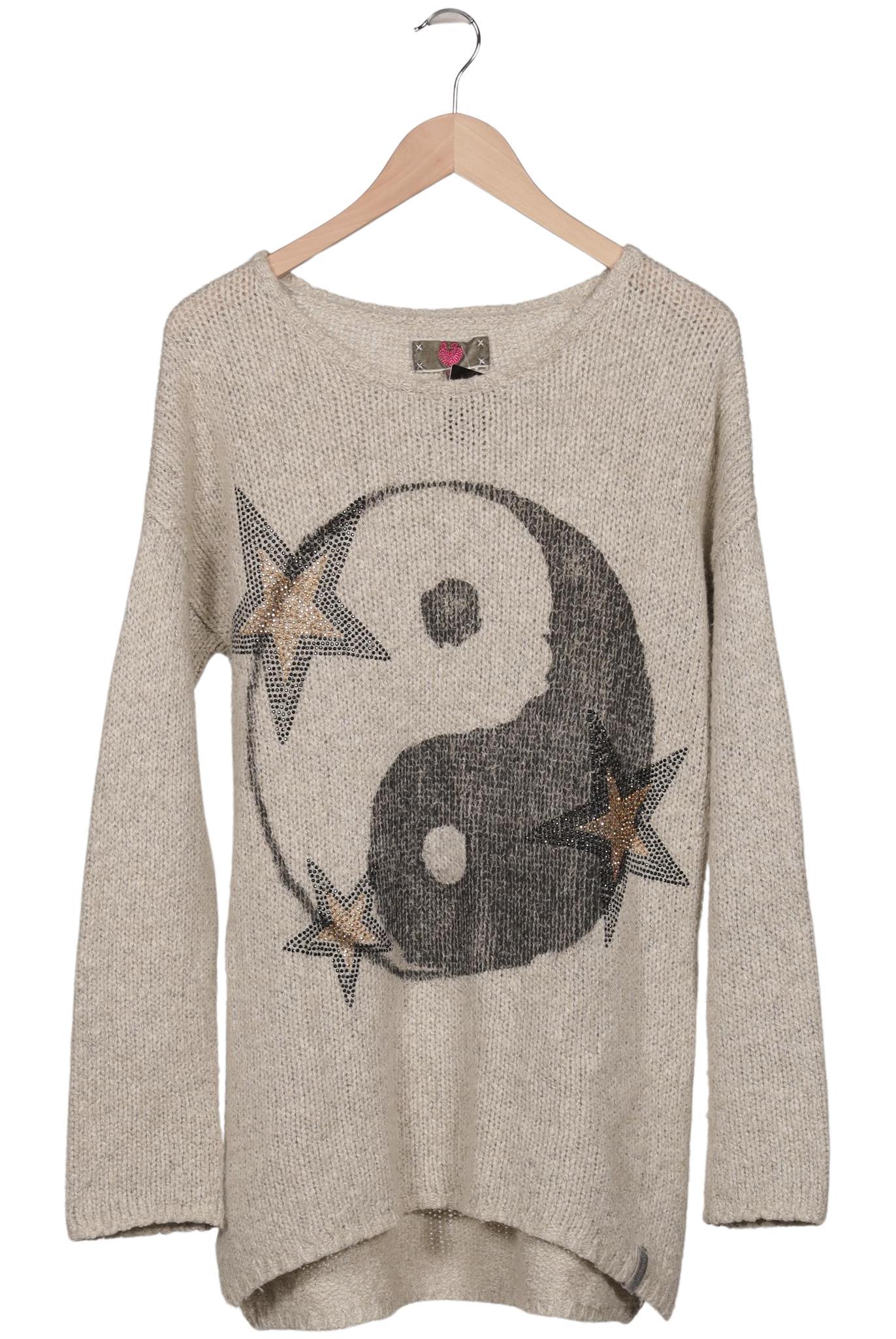 

Lieblingsstück Damen Pullover, beige, Gr. 40