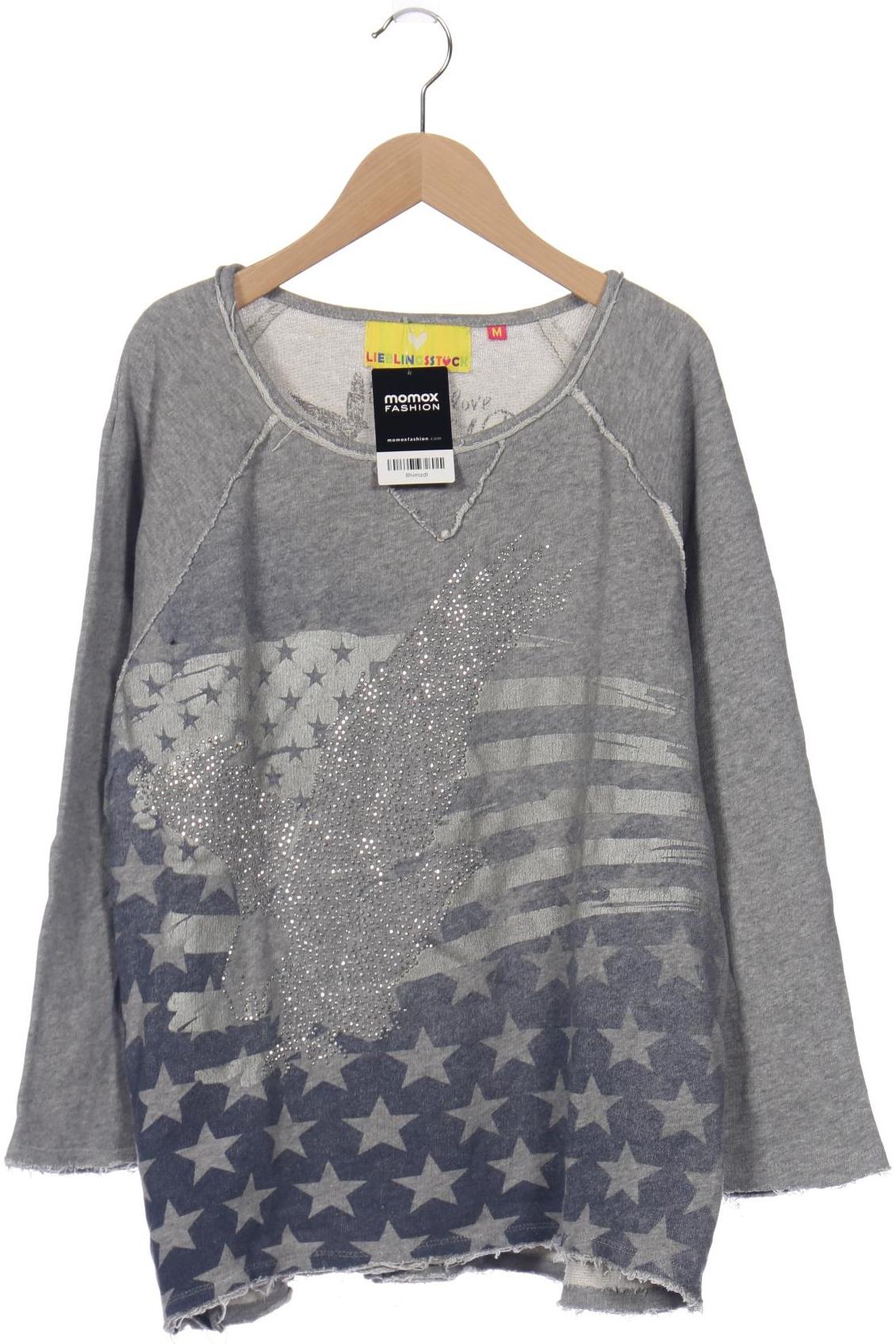 

Lieblingsstück Damen Sweatshirt, grau