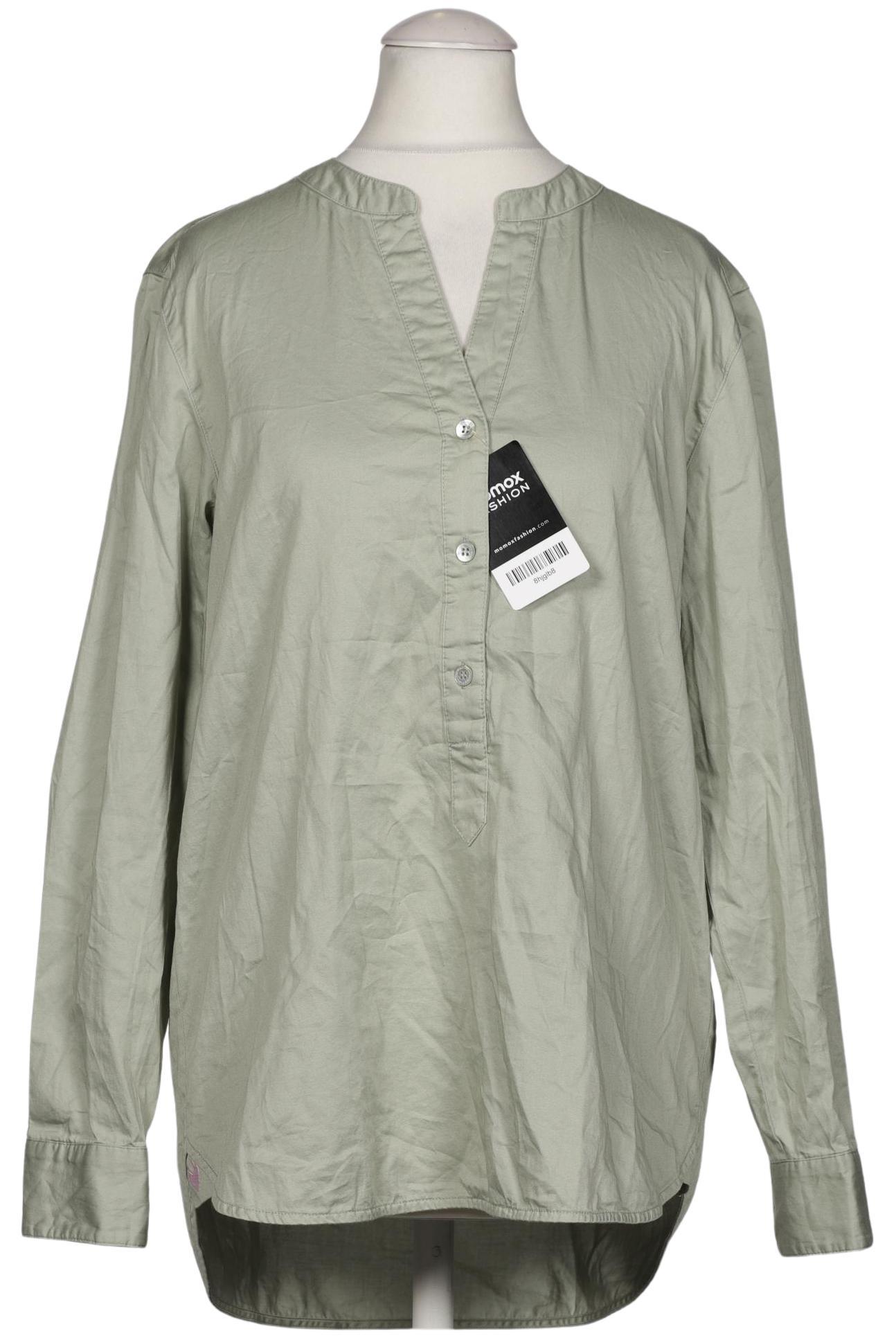 

Lieblingsstück Damen Bluse, hellgrün, Gr. 34