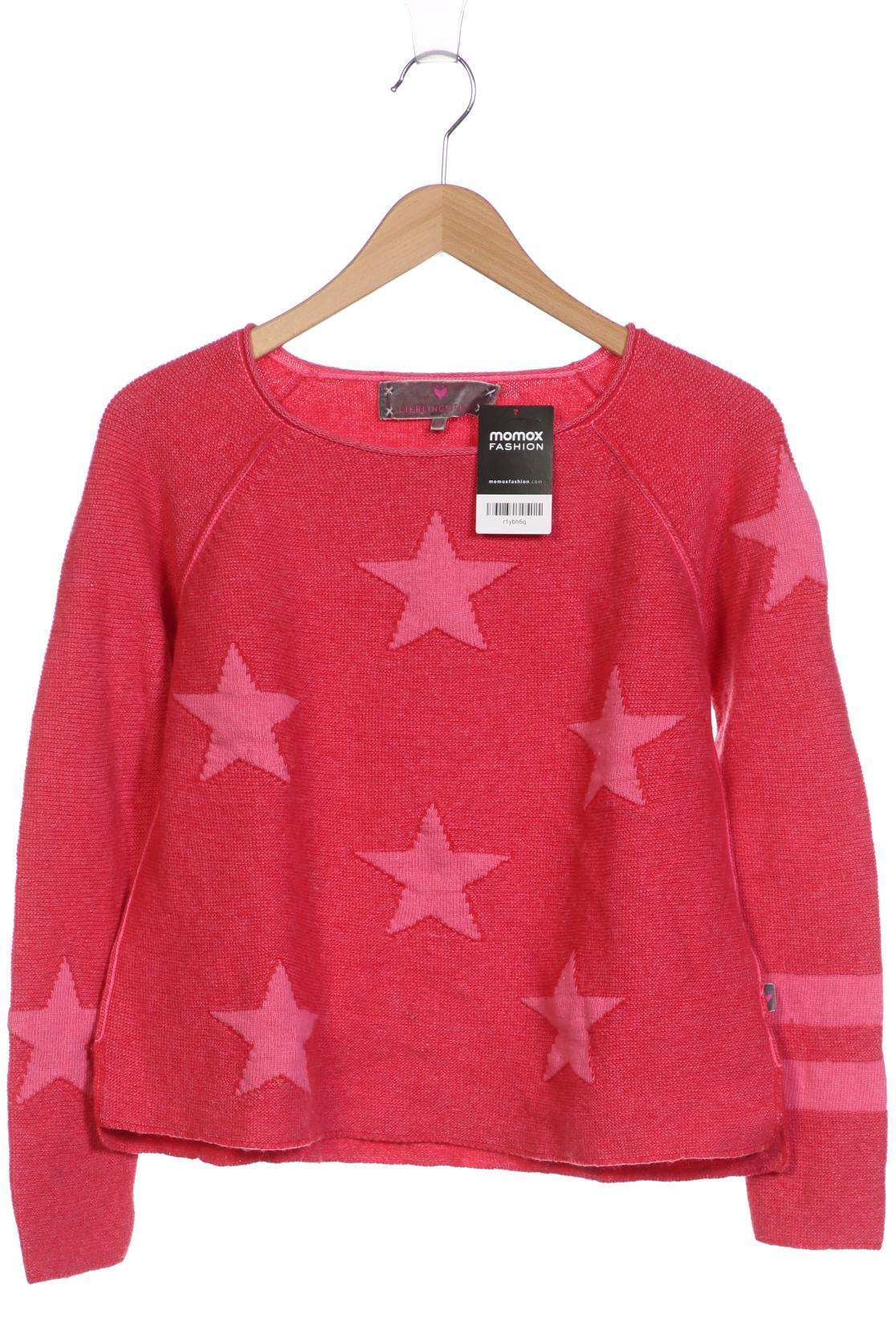 

Lieblingsstück Damen Pullover, pink, Gr. 38