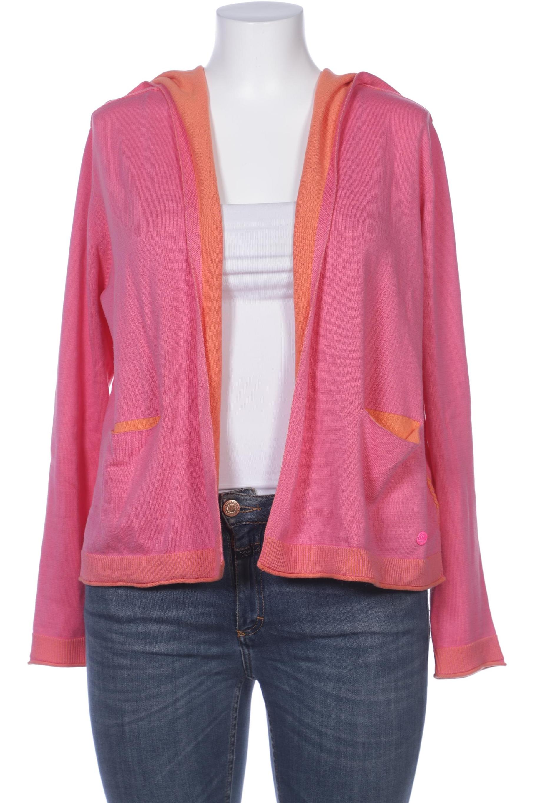 

Lieblingsstück Damen Strickjacke, pink, Gr. 42