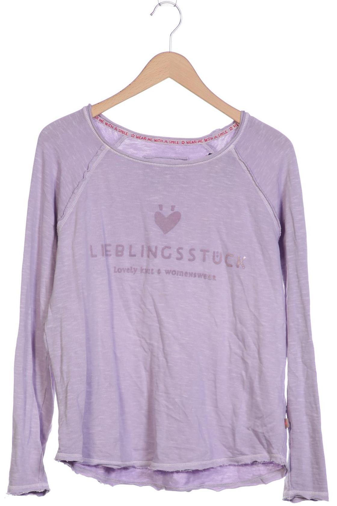 

Lieblingsstück Damen Langarmshirt, flieder
