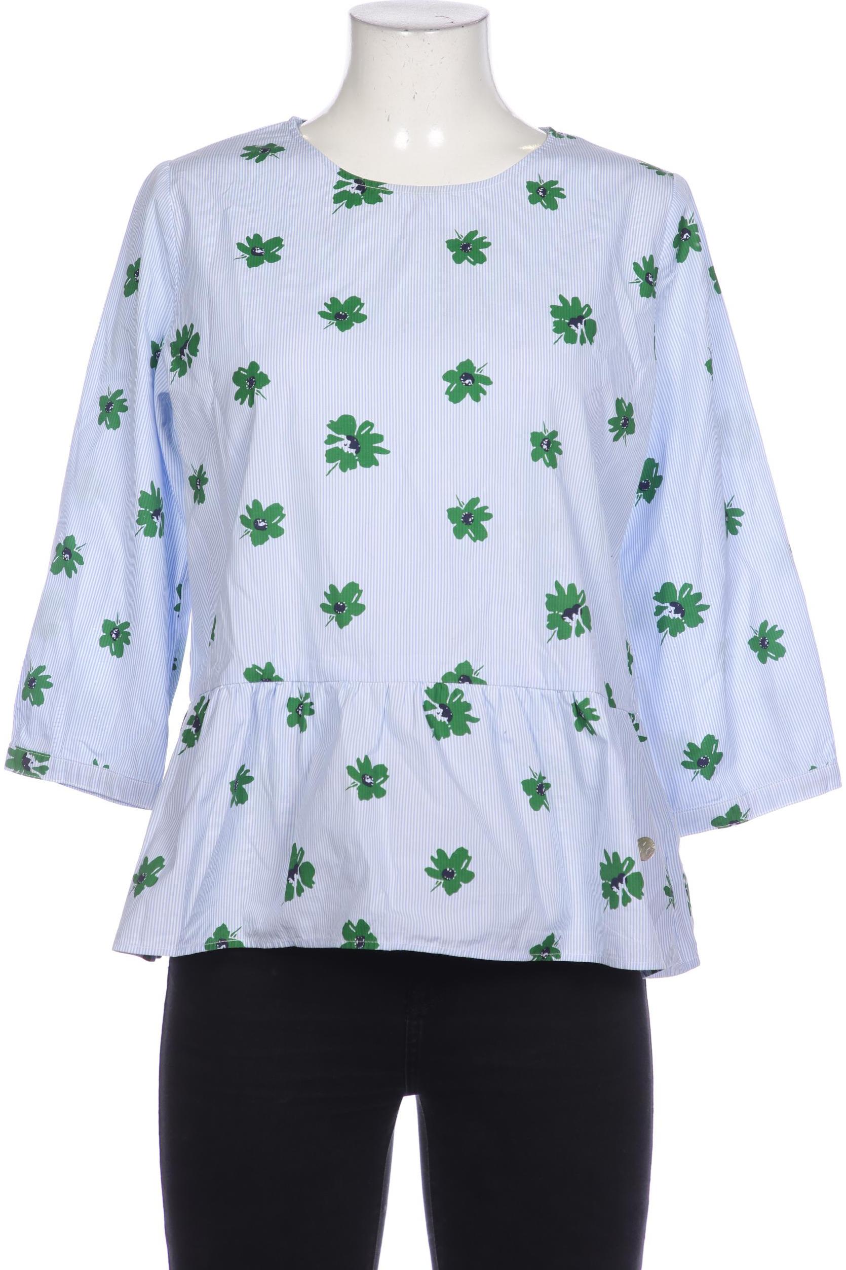 

Lieblingsstück Damen Bluse, hellblau, Gr. 38