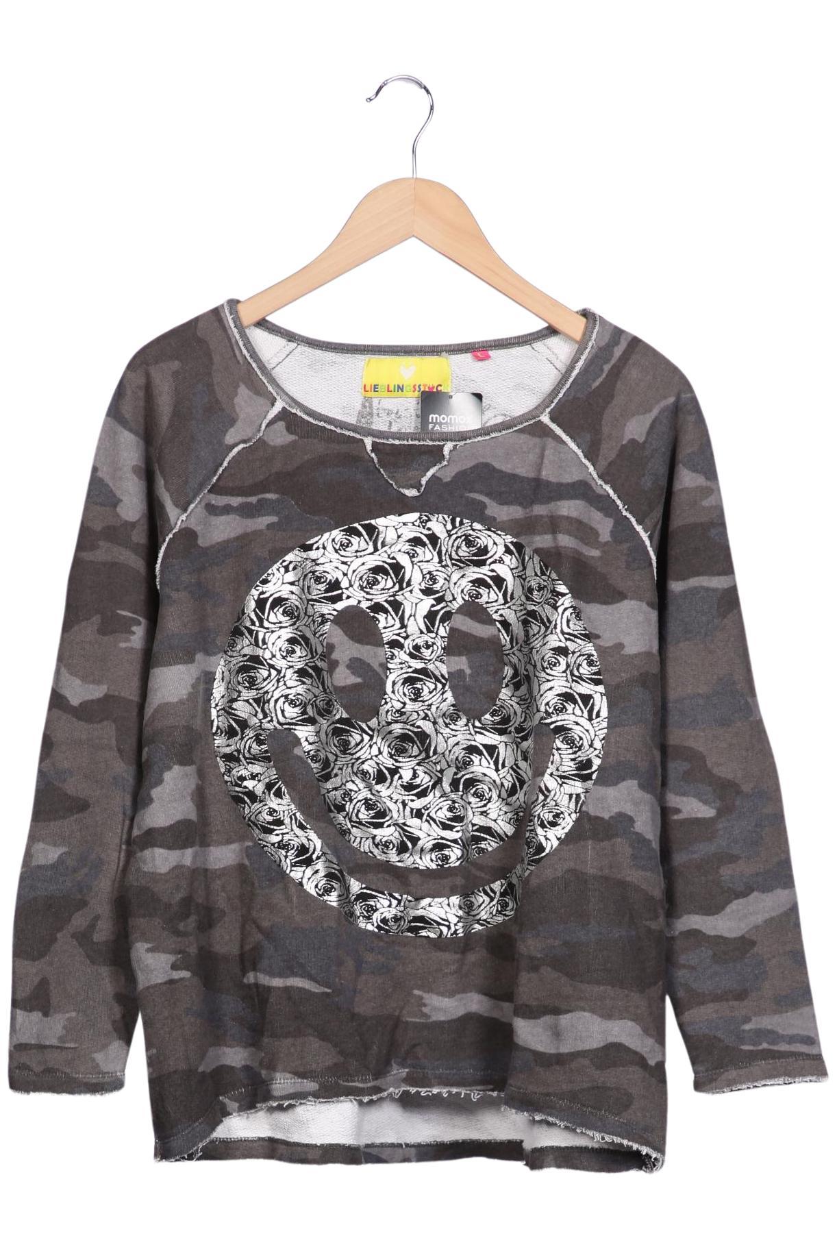 

Lieblingsstück Damen Sweatshirt, grau, Gr. 42