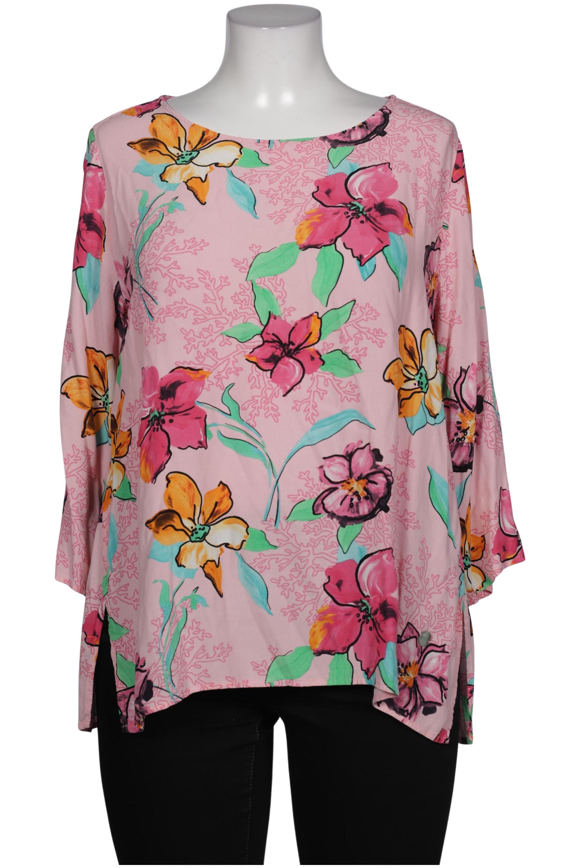 

Lieblingsstück Damen Bluse, pink, Gr. 42