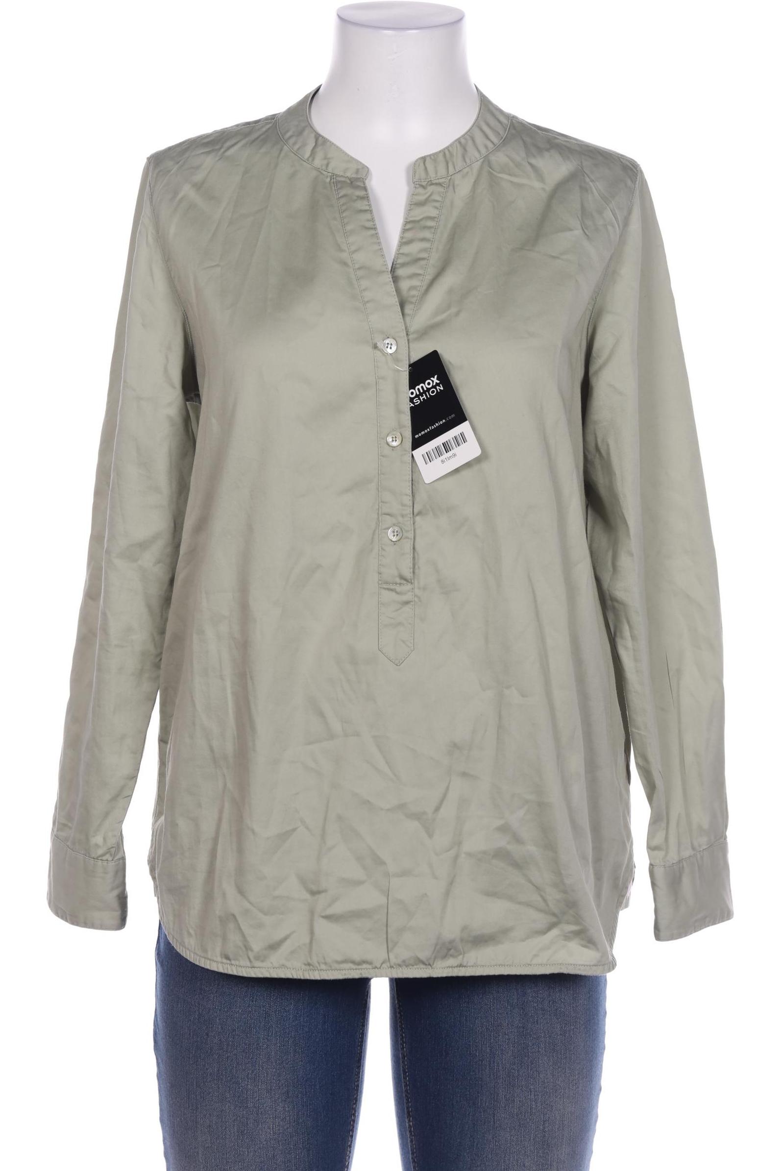 

Lieblingsstück Damen Bluse, hellgrün, Gr. 36