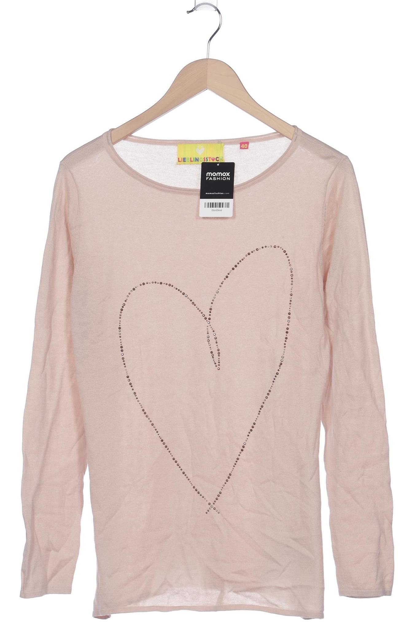 

Lieblingsstück Damen Pullover, beige, Gr. 40