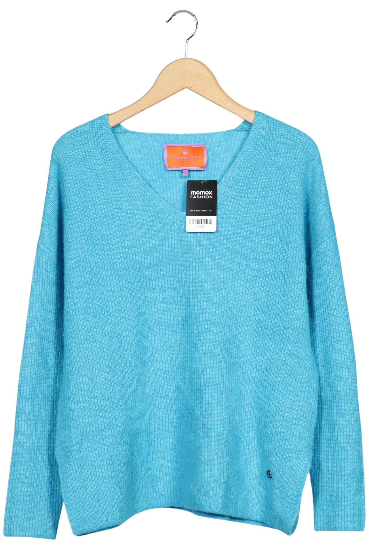 

Lieblingsstück Damen Pullover, hellblau, Gr. 38