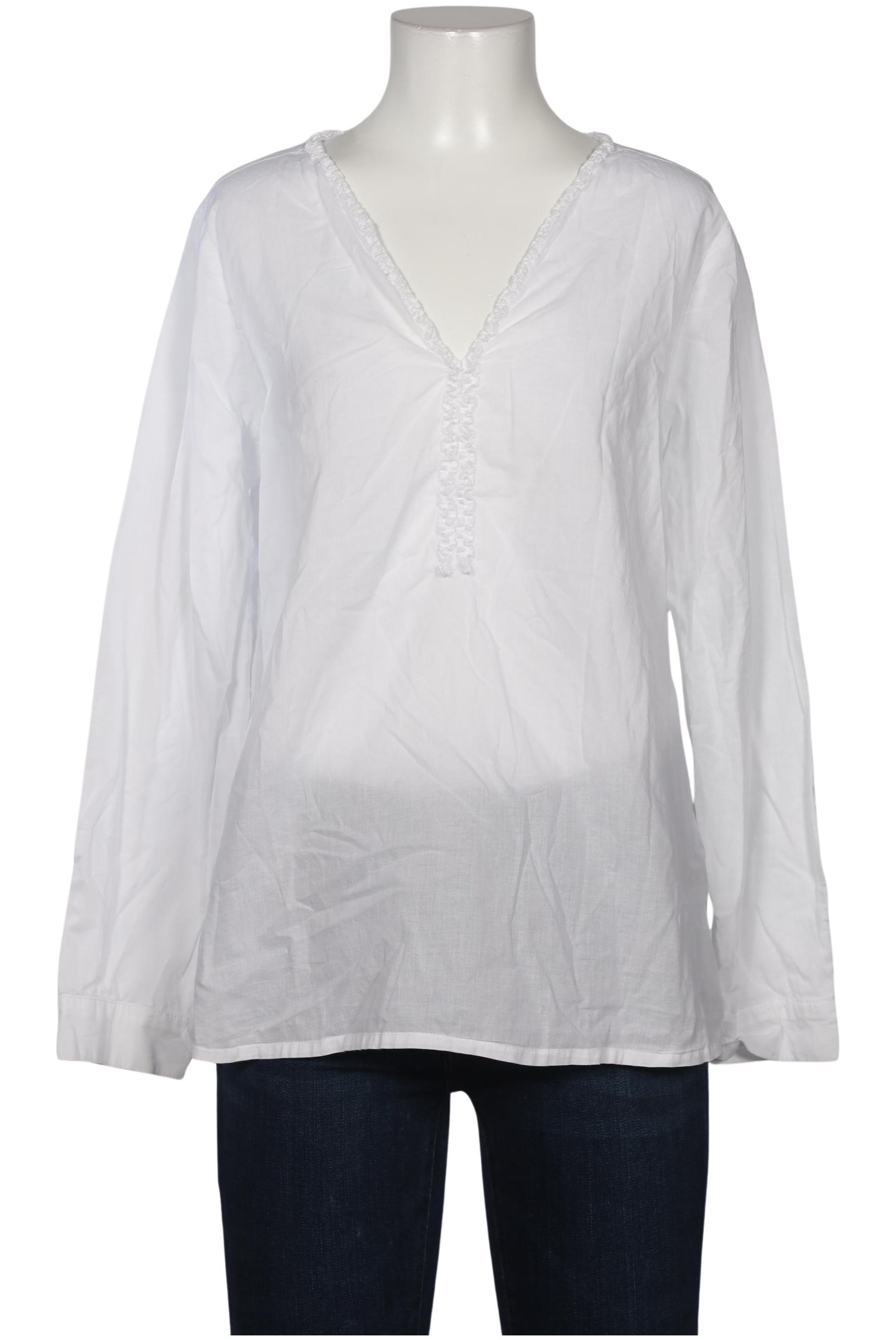 

Lieblingsstück Damen Bluse, weiß, Gr. 38
