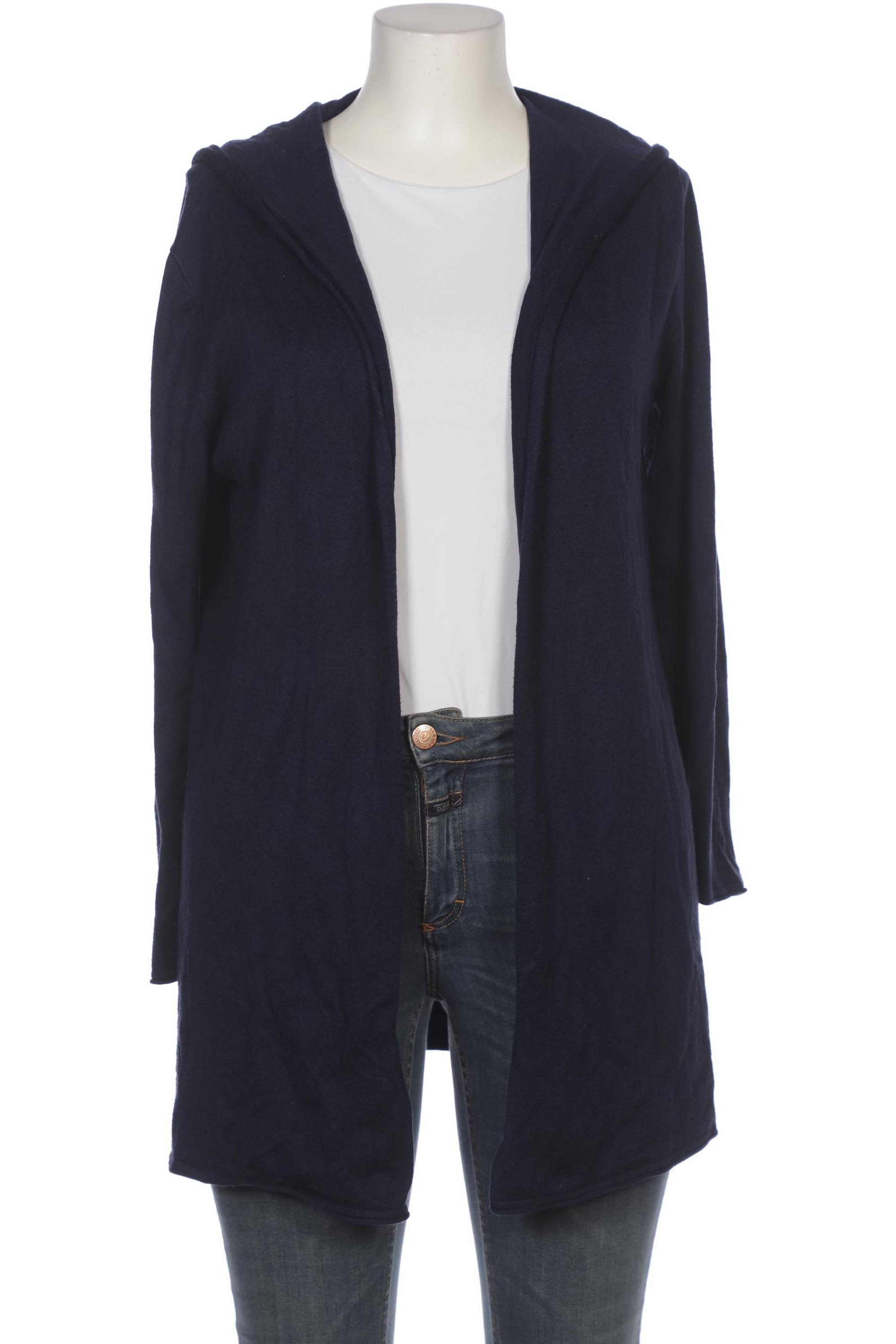 

Lieblingsstück Damen Strickjacke, marineblau, Gr. 42