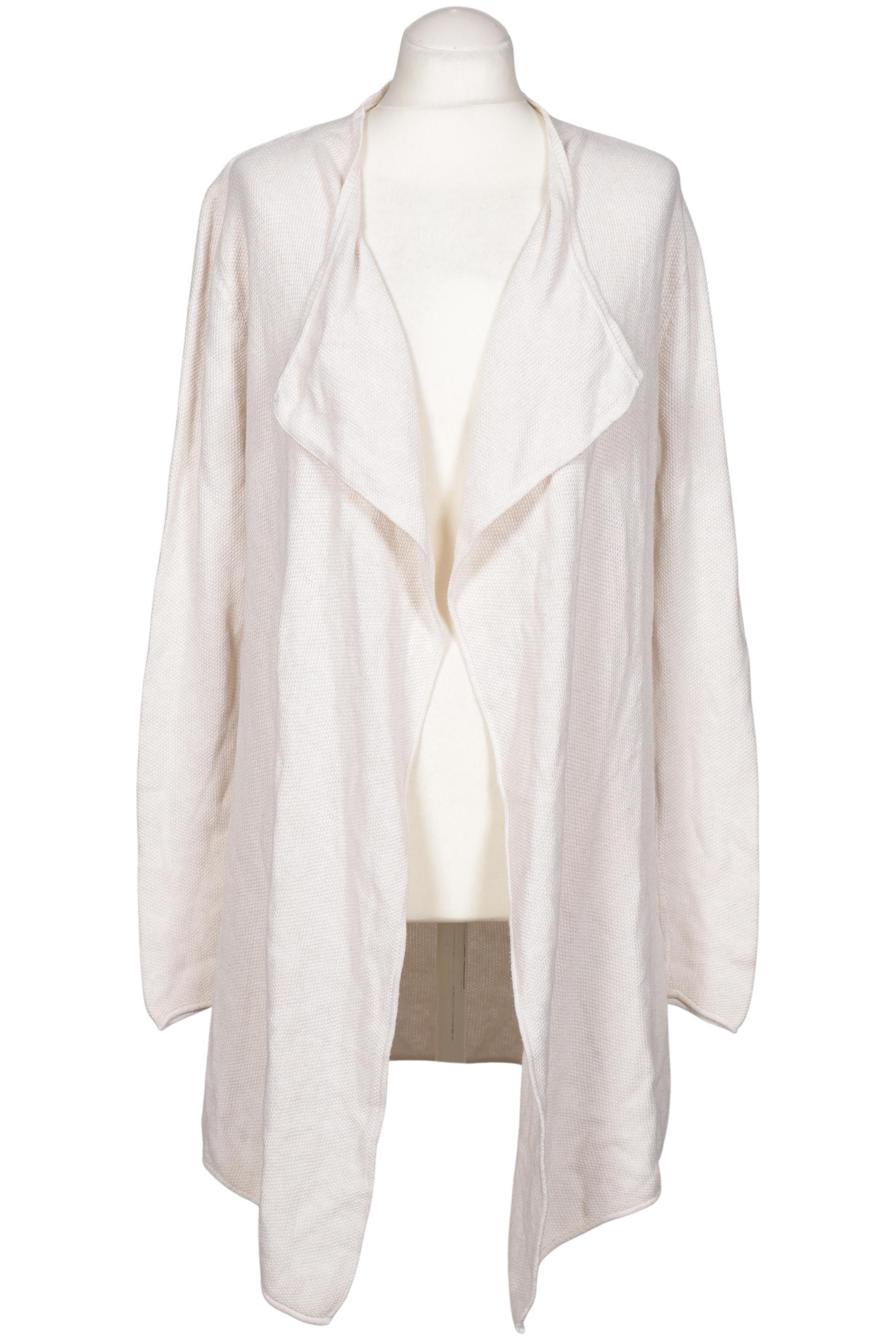 

Lieblingsstück Damen Strickjacke, cremeweiß, Gr. 36