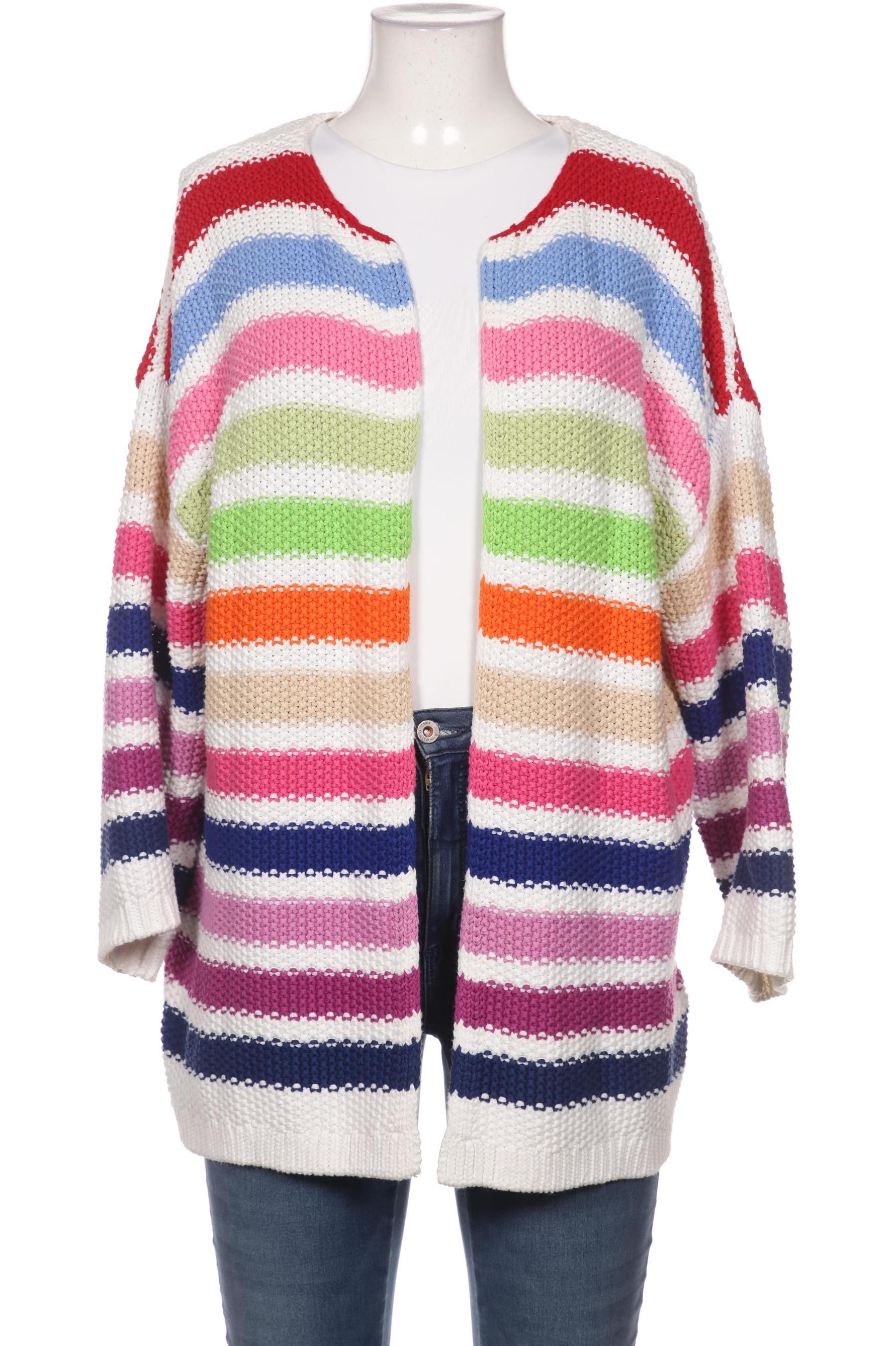 

Lieblingsstück Damen Strickjacke, weiß, Gr. 42