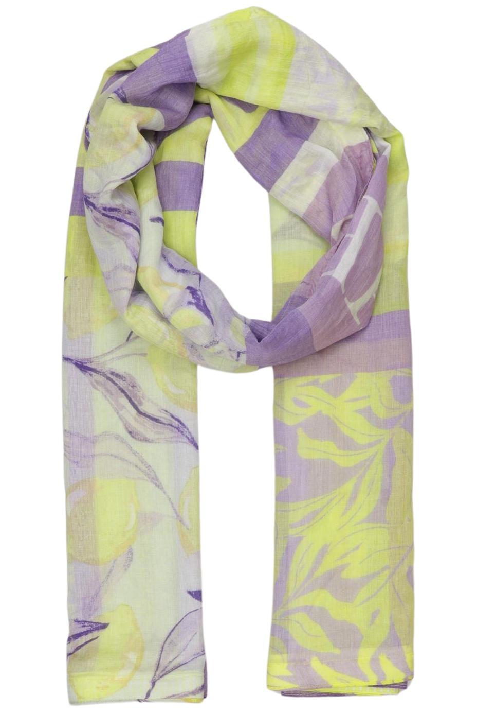 

Lieblingsstück Damen Schal, mehrfarbig, Gr.