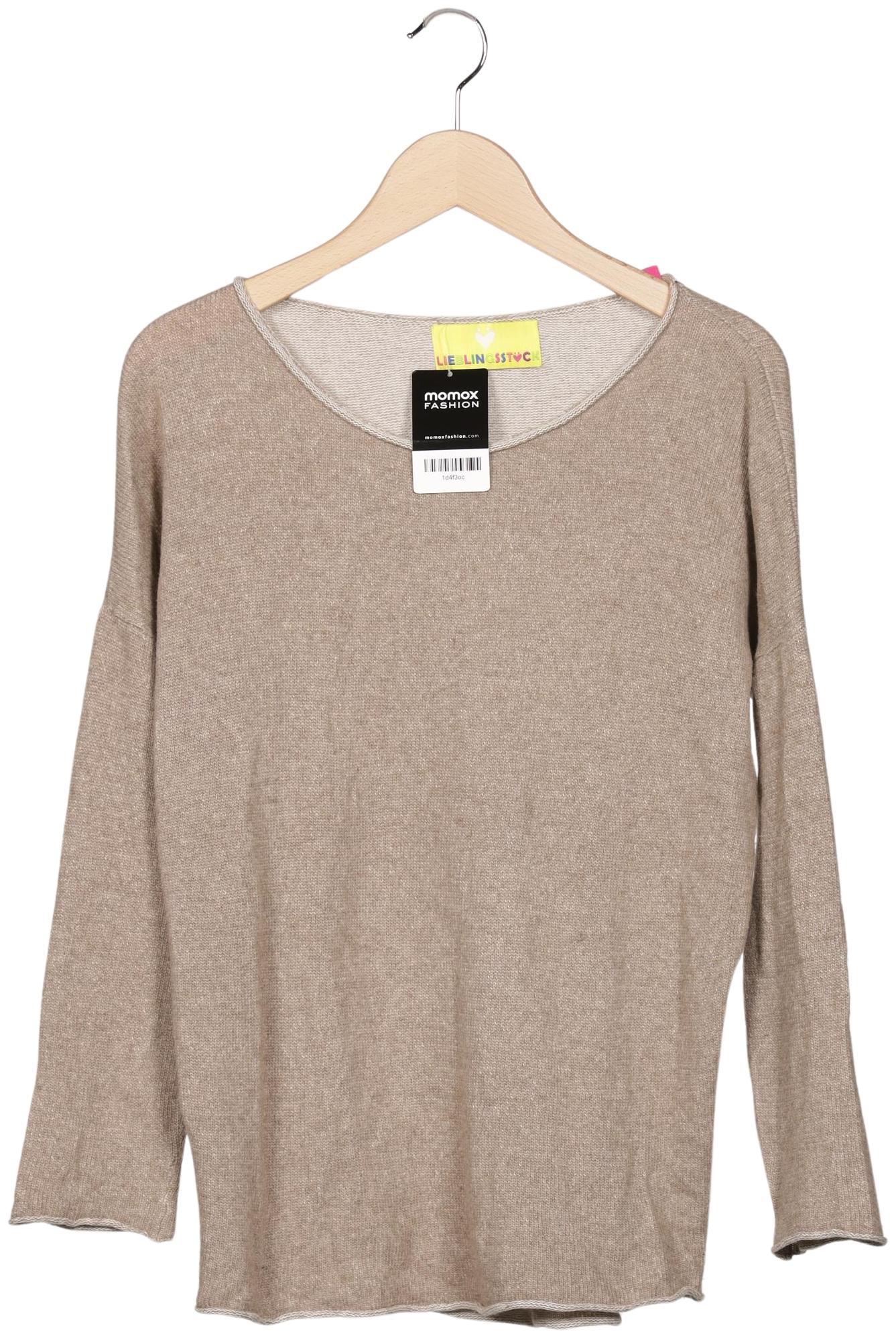 

Lieblingsstück Damen Pullover, beige, Gr. 36